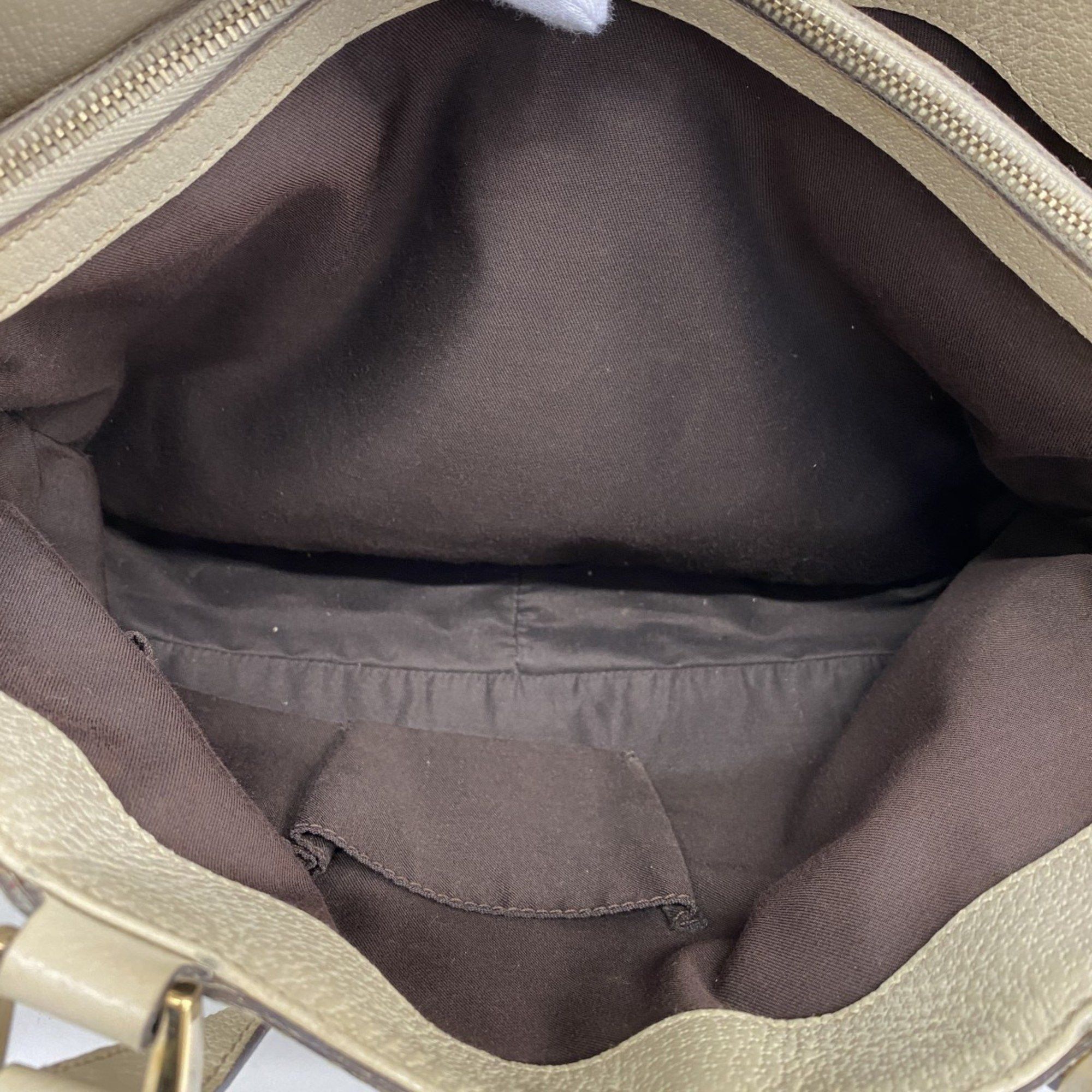Gucci Gucci GG canvas tote Size ONE SIZE - 13 Thumbnail