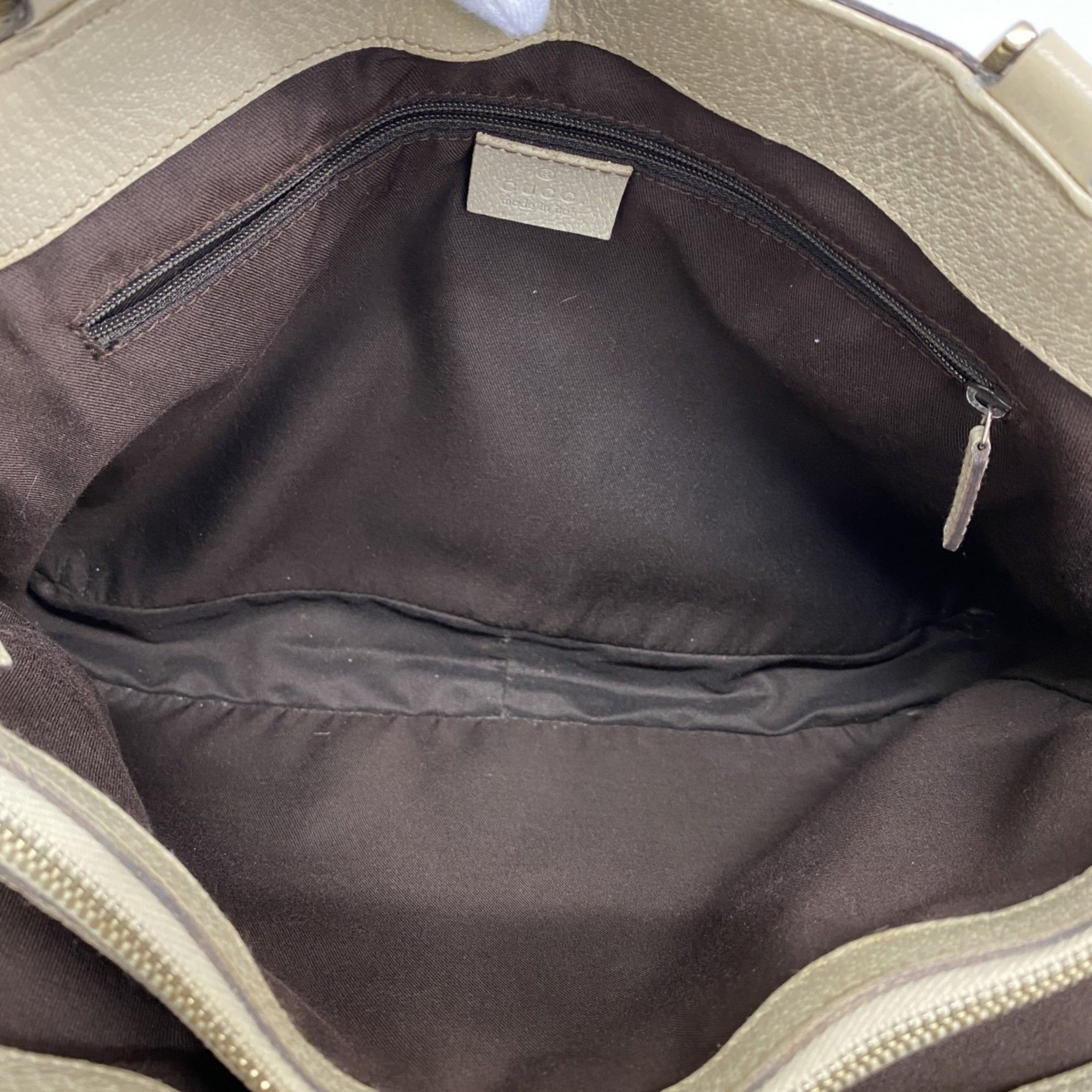 Gucci Gucci GG canvas tote Size ONE SIZE - 9 Thumbnail