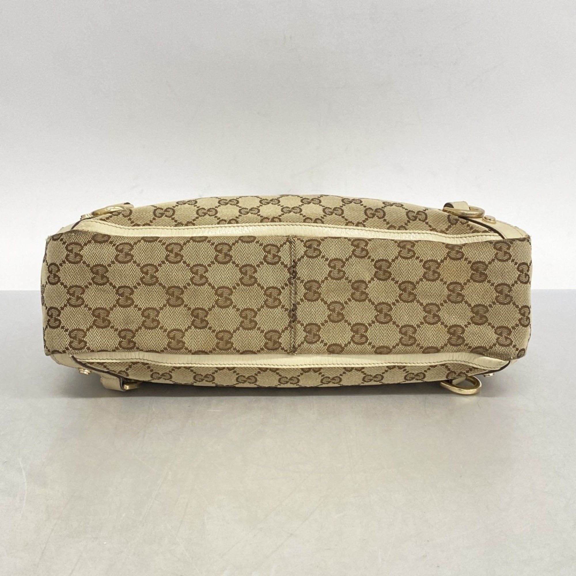 Gucci Gucci GG canvas tote Size ONE SIZE - 5 Thumbnail