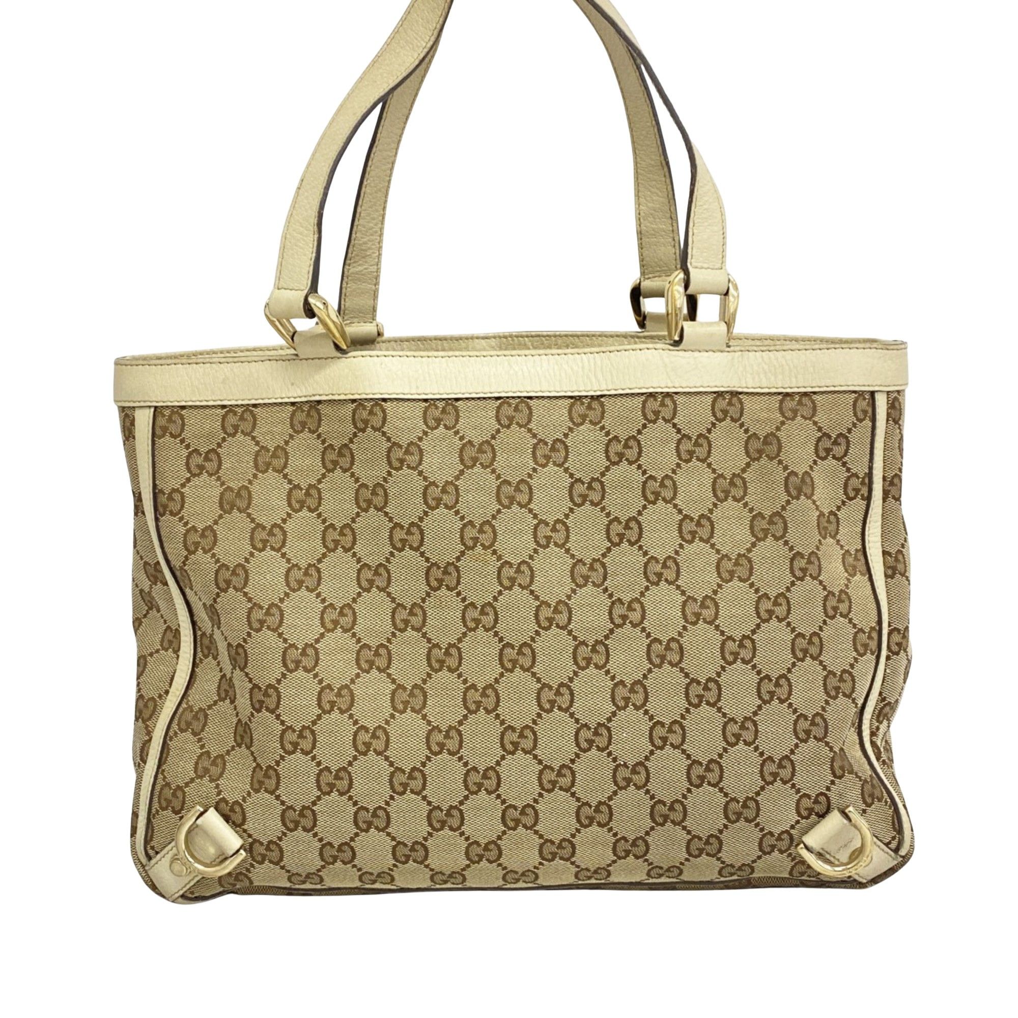 Gucci Gucci GG canvas tote Size ONE SIZE - 2 Thumbnail