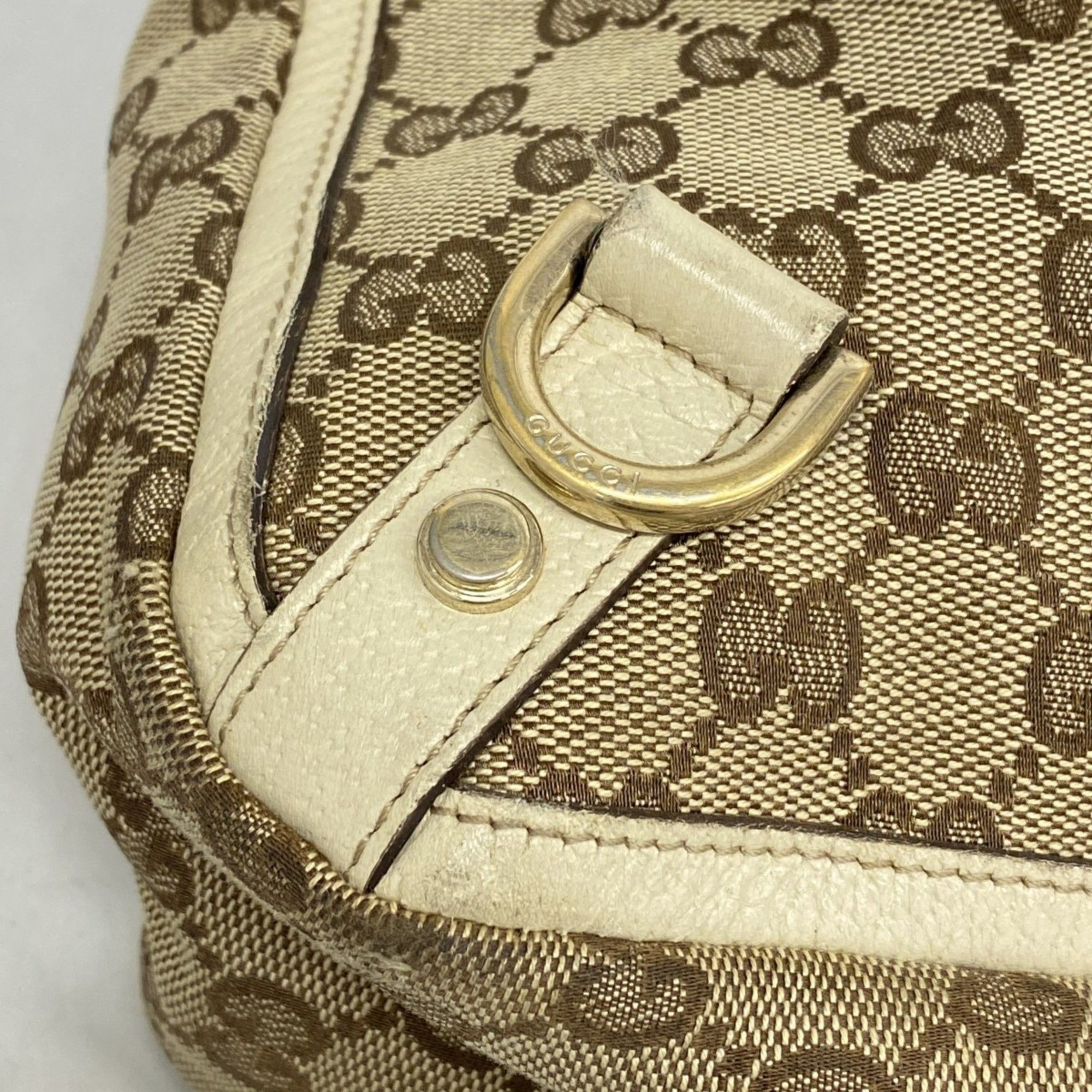 Gucci Gucci GG canvas tote Size ONE SIZE - 6 Thumbnail