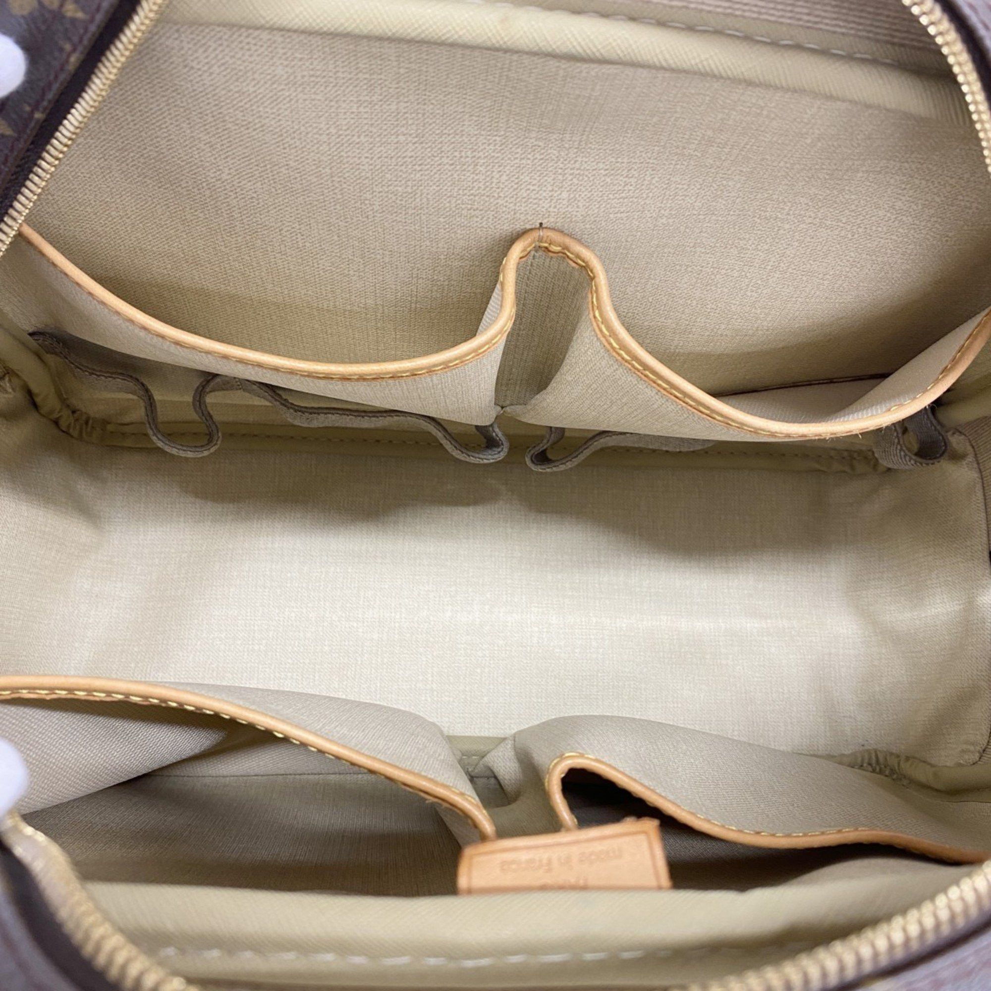 Louis Vuitton Louis Vuitton Deauville handbag Size ONE SIZE - 9 Thumbnail
