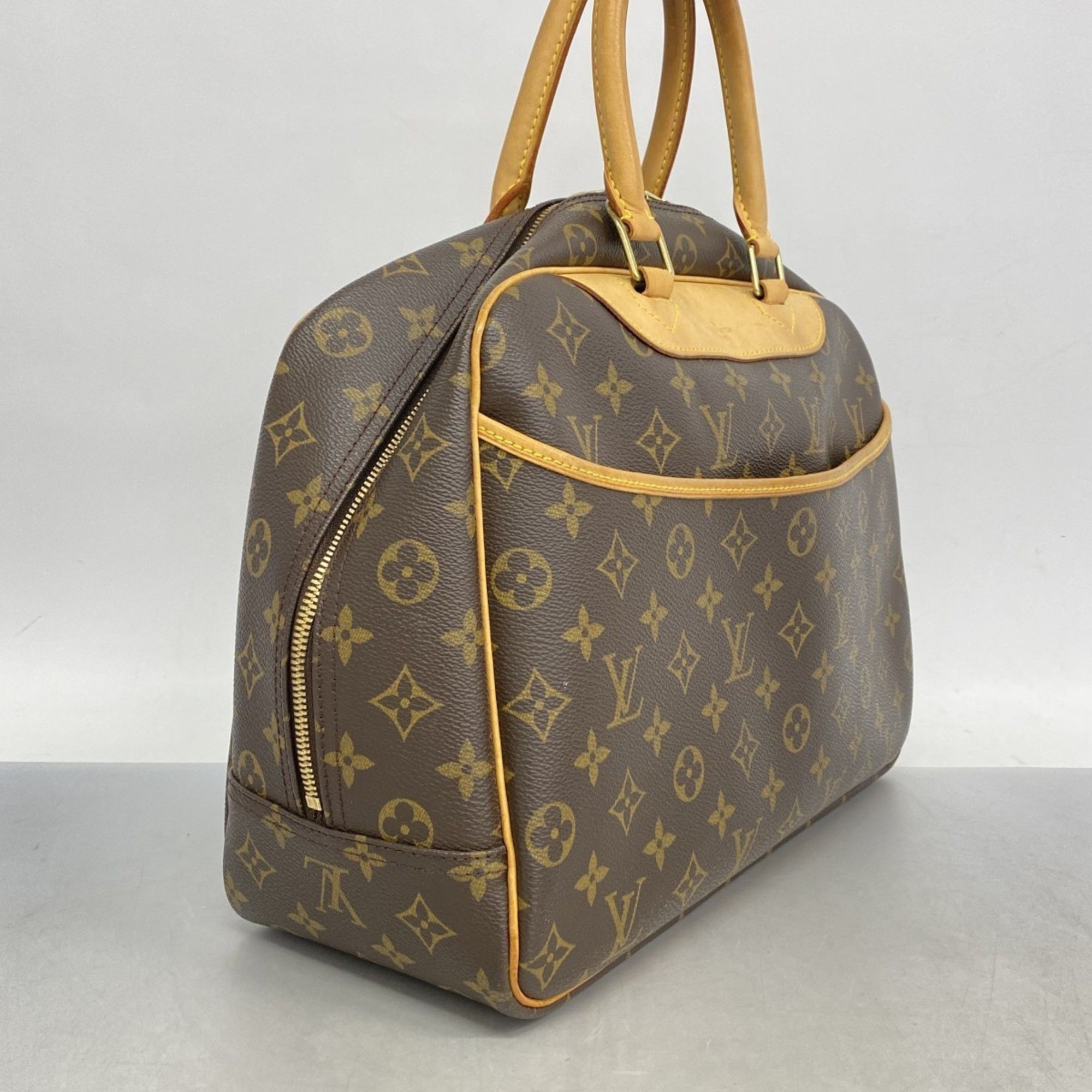 Louis Vuitton Louis Vuitton Deauville handbag Size ONE SIZE - 3 Thumbnail