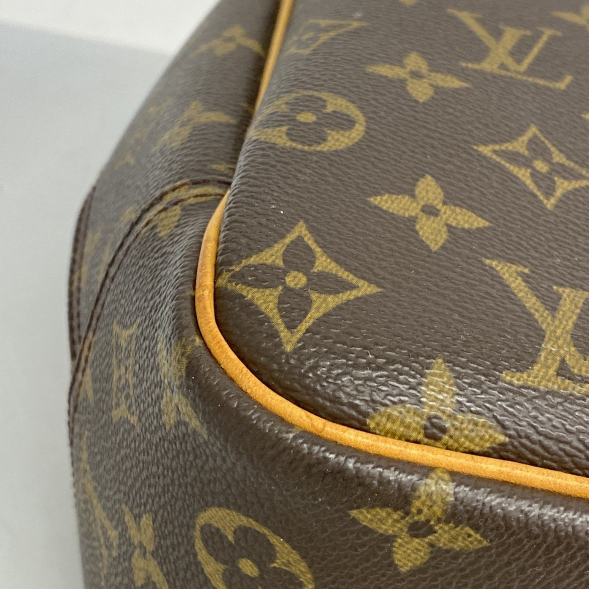 Louis Vuitton Louis Vuitton Deauville handbag Size ONE SIZE - 6 Thumbnail
