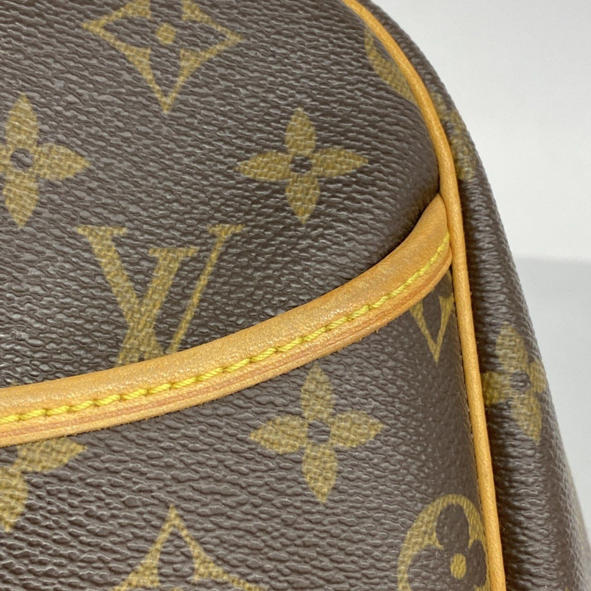 Louis Vuitton Louis Vuitton Deauville handbag Size ONE SIZE - 7 Thumbnail