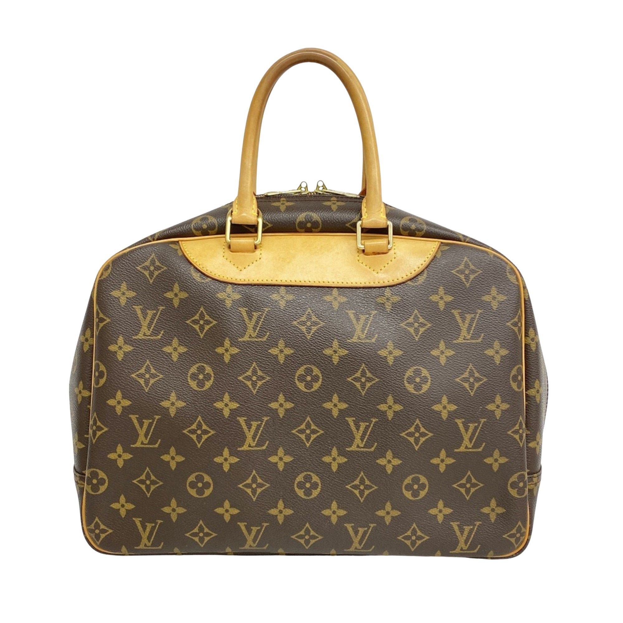 Louis Vuitton Louis Vuitton Deauville handbag Size ONE SIZE - 2 Thumbnail