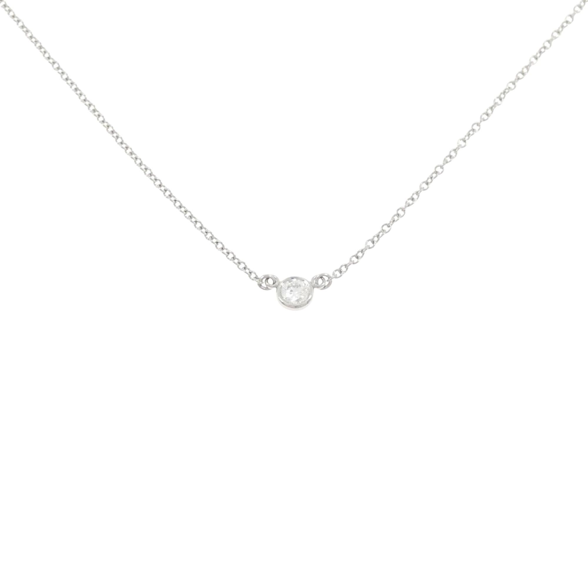 Tiffany & Co. Tiffany & Co By the yard necklace Size ONE SIZE - 2 Thumbnail