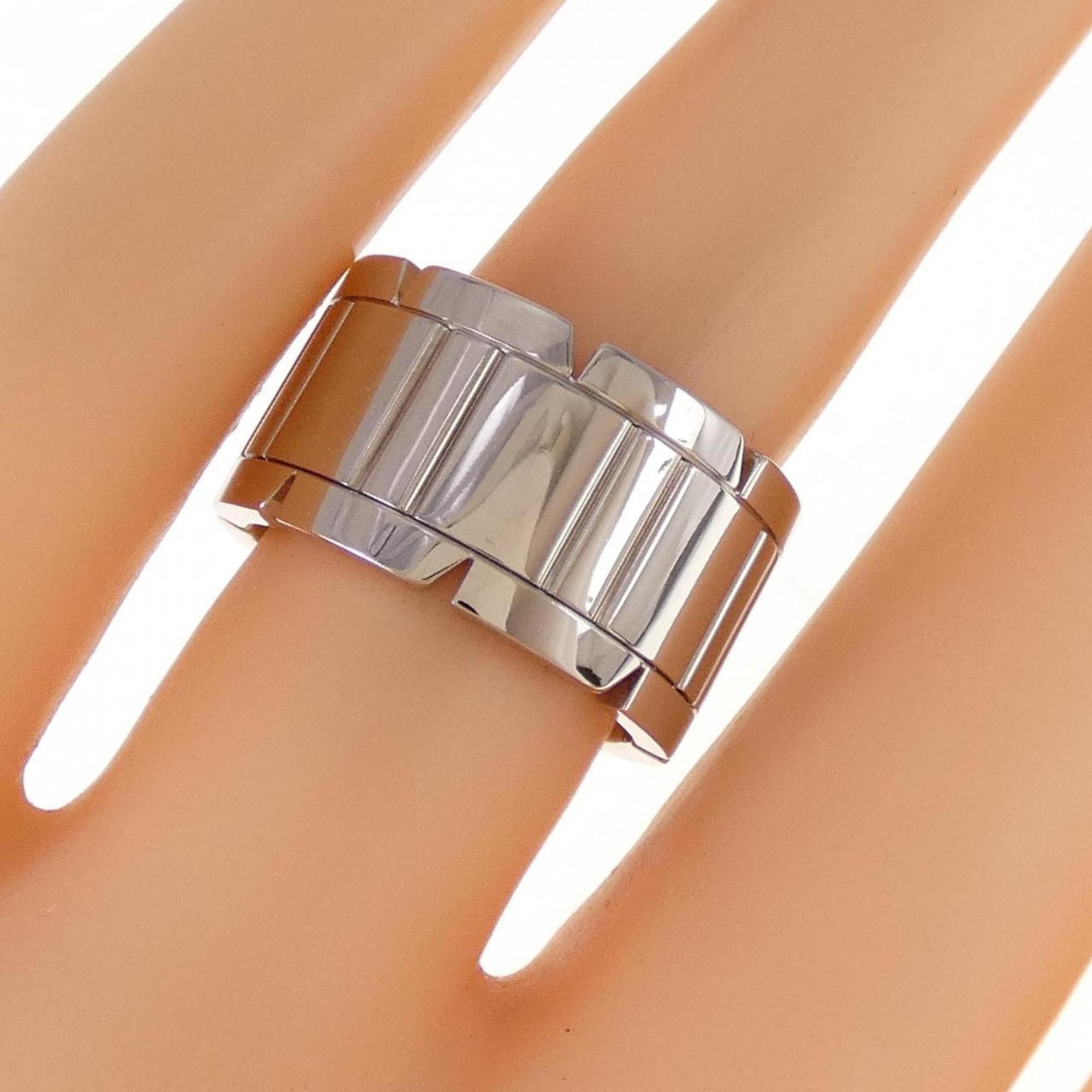 Cartier Cartier Tank Francaise ring Size ONE SIZE - 4 Thumbnail