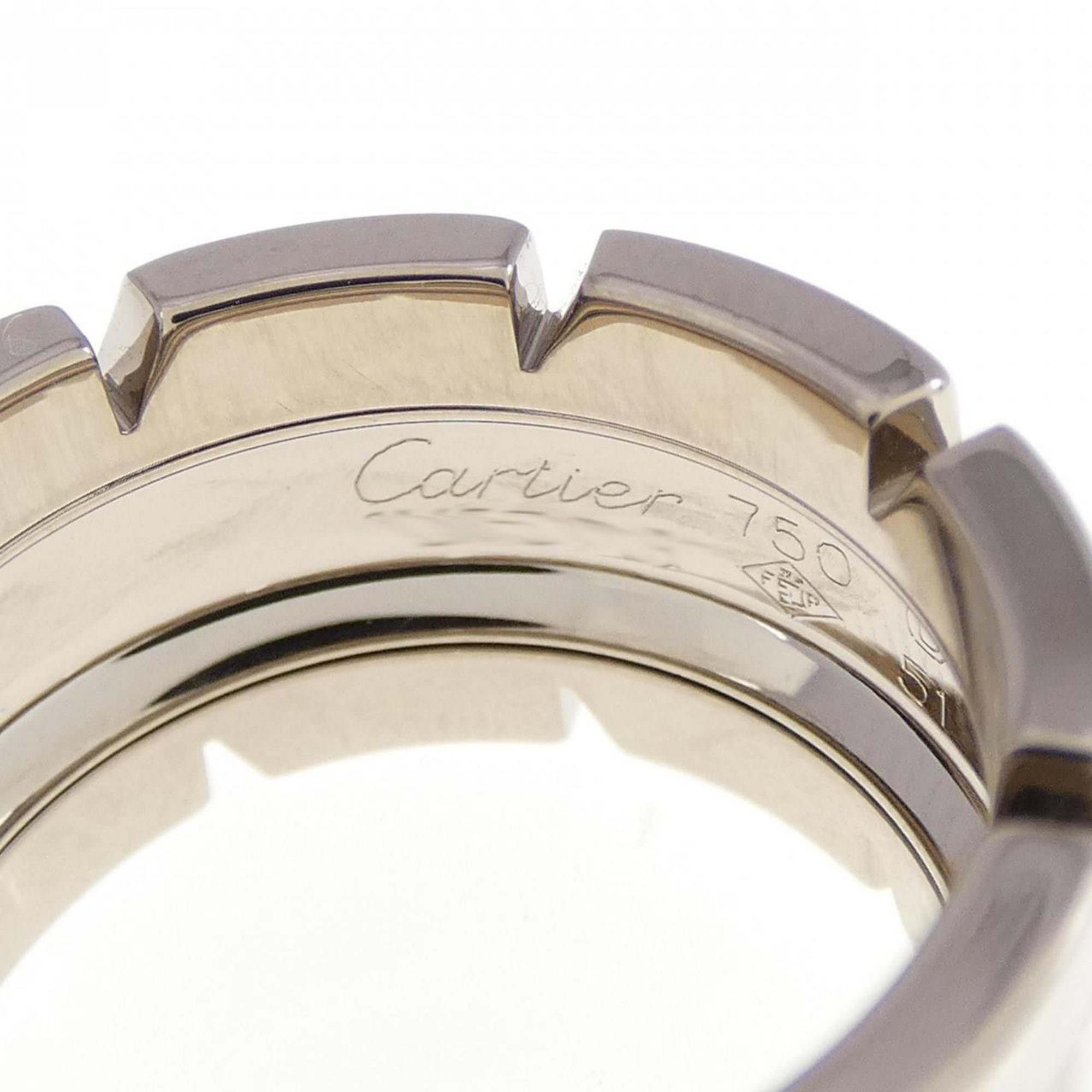Cartier Cartier Tank Francaise ring Size ONE SIZE - 3 Thumbnail