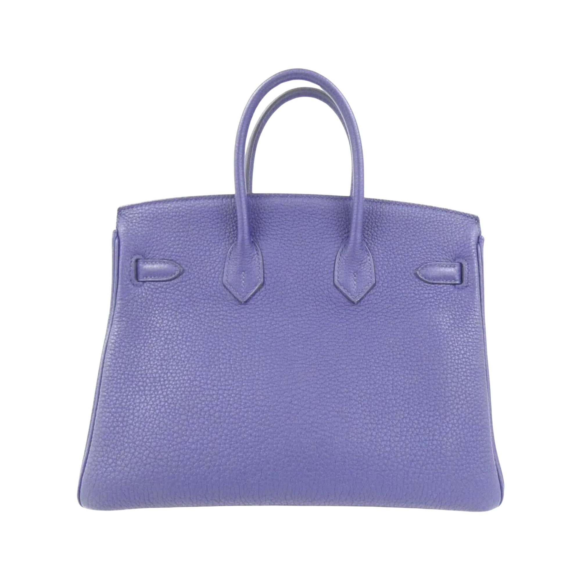 Hermes Hermès Birkin 25 handbag Size ONE SIZE - 2 Thumbnail