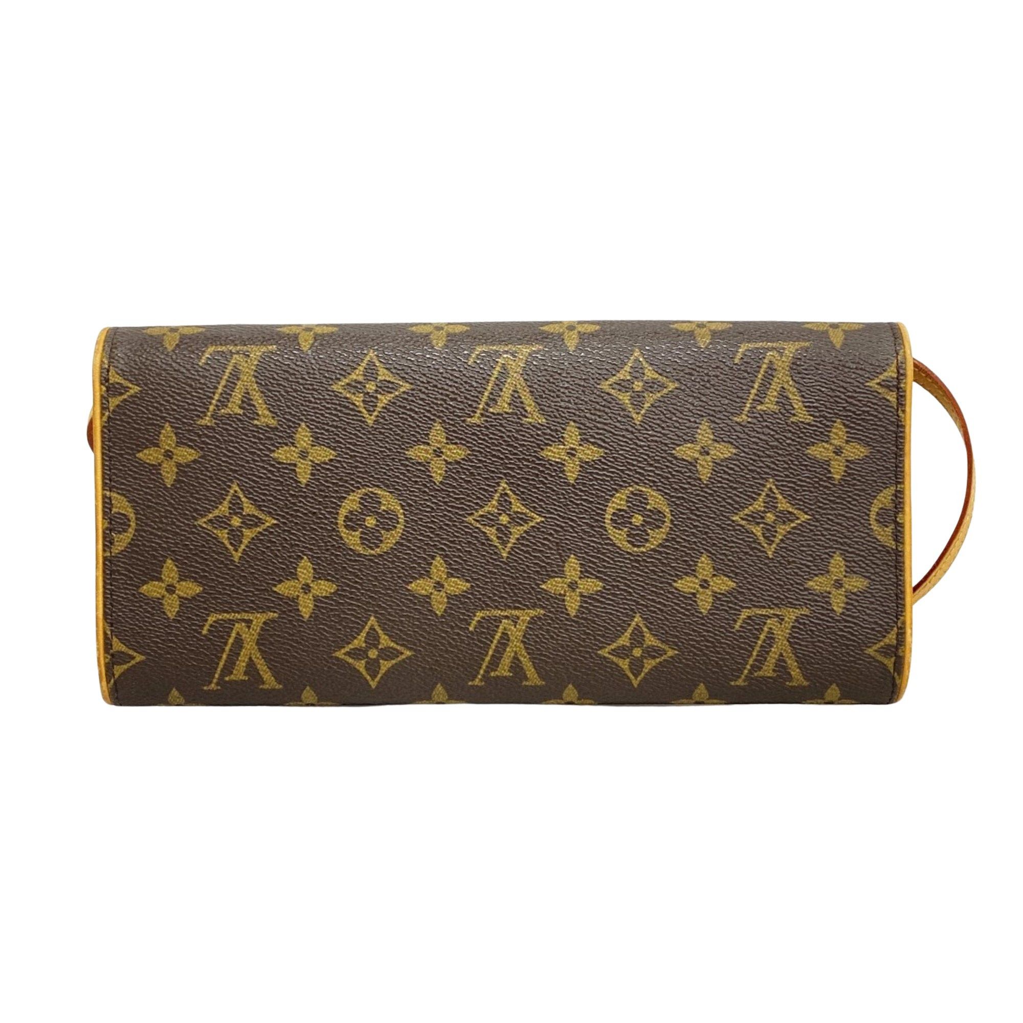 Louis Vuitton Louis Vuitton Pochette Twin GM shoulder Size ONE SIZE - 2 Thumbnail