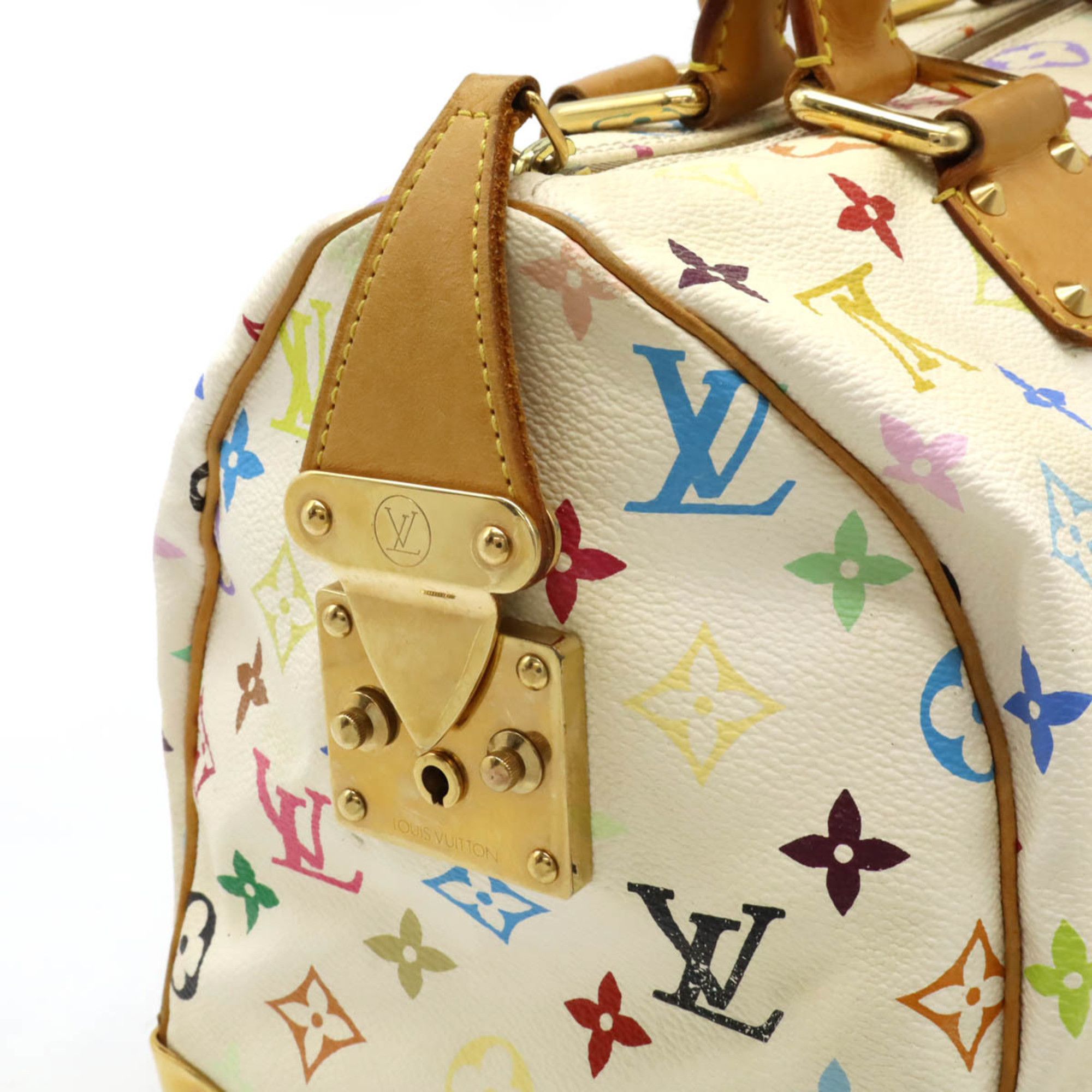Louis Vuitton Louis Vuitton Speedy 30 handbag Size ONE SIZE - 6 Thumbnail