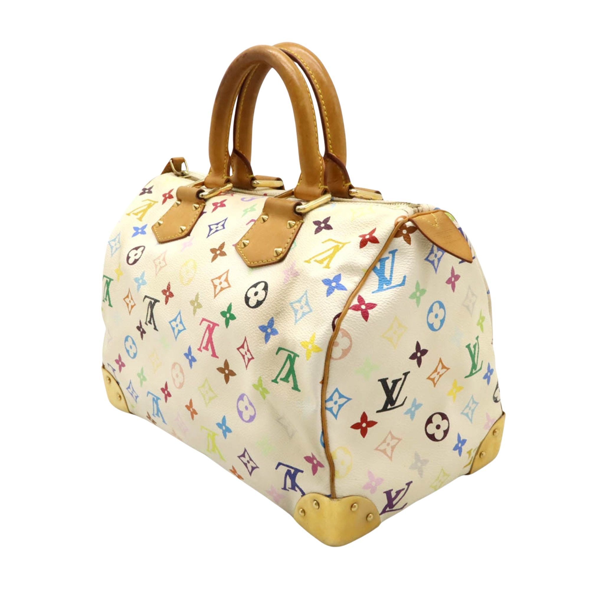 Louis Vuitton Louis Vuitton Speedy 30 handbag Size ONE SIZE - 2 Thumbnail