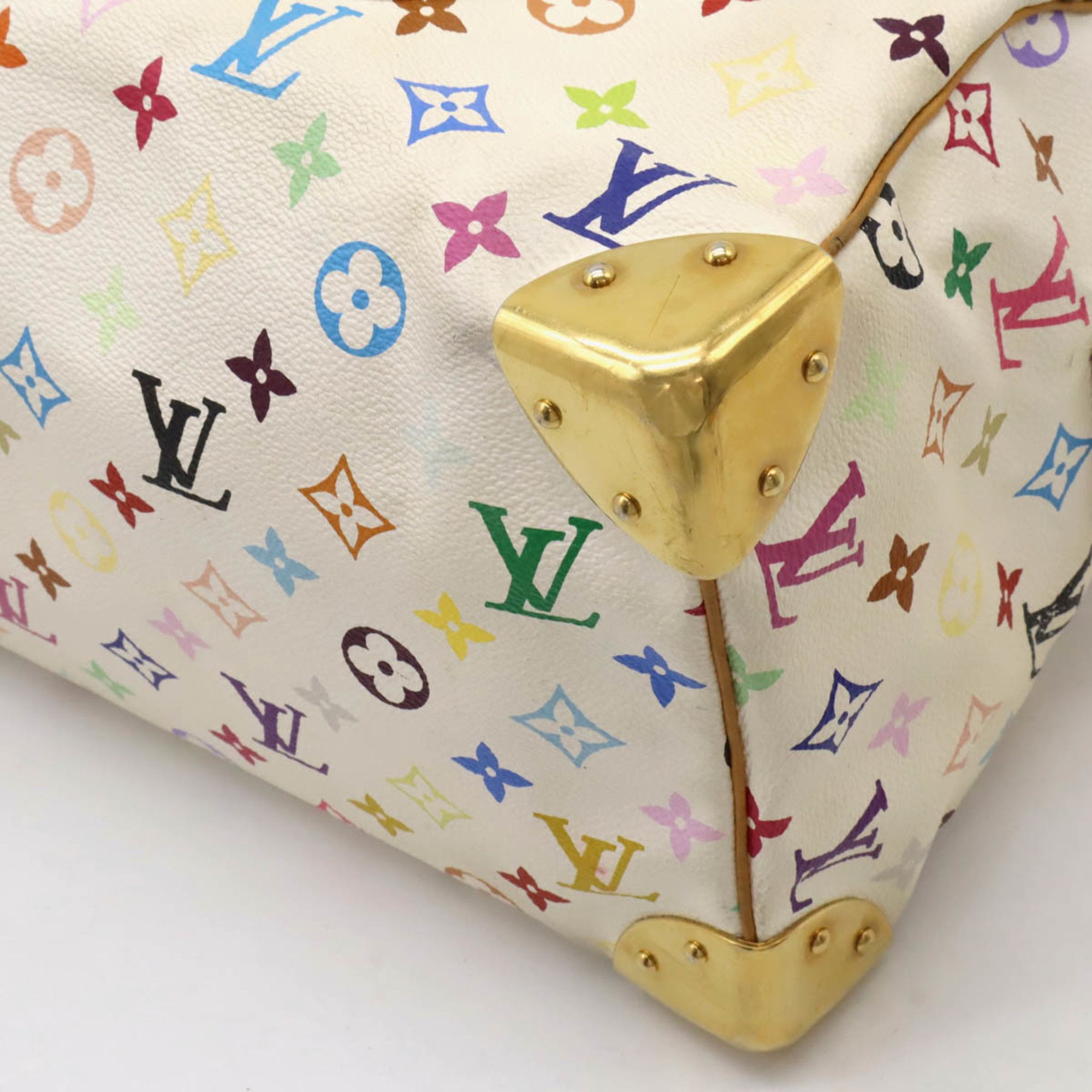 Louis Vuitton Louis Vuitton Speedy 30 handbag Size ONE SIZE - 4 Thumbnail