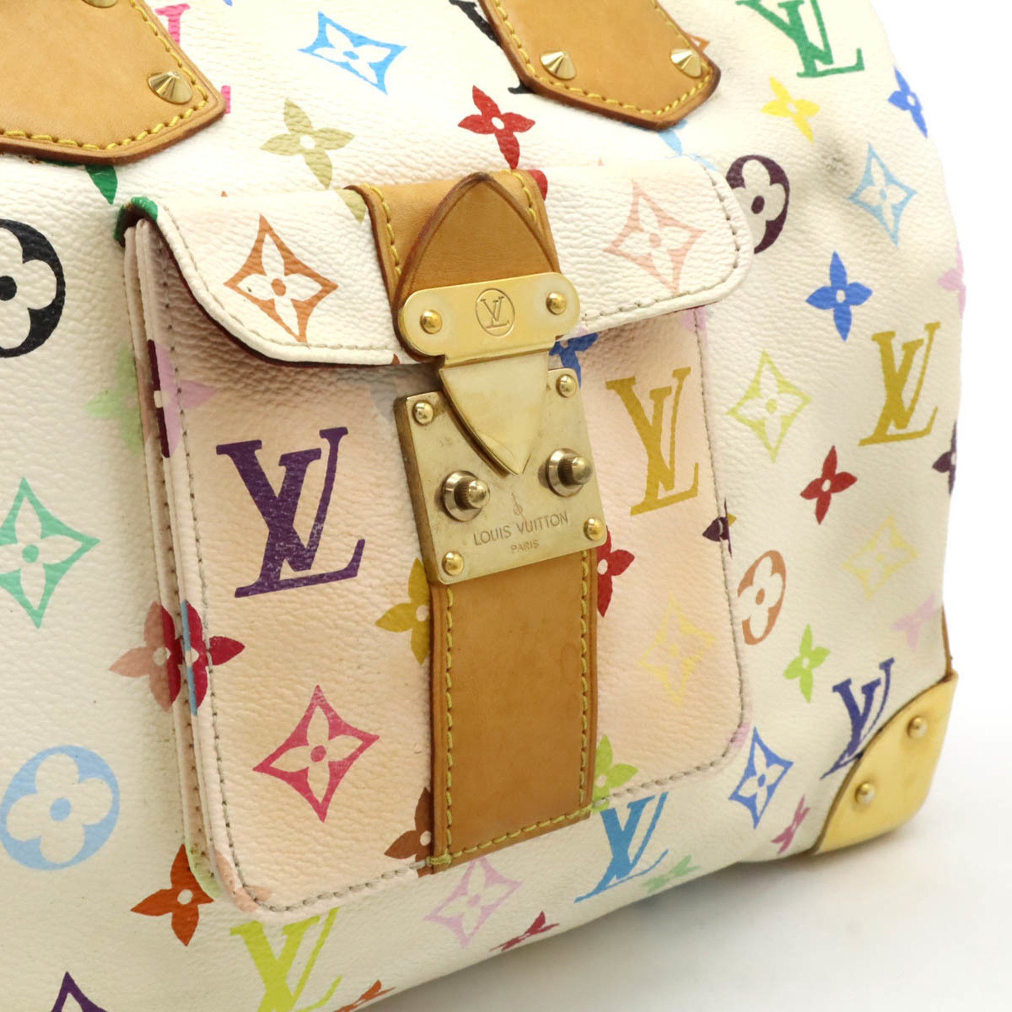 Louis Vuitton Louis Vuitton Speedy 30 handbag Size ONE SIZE - 7 Thumbnail