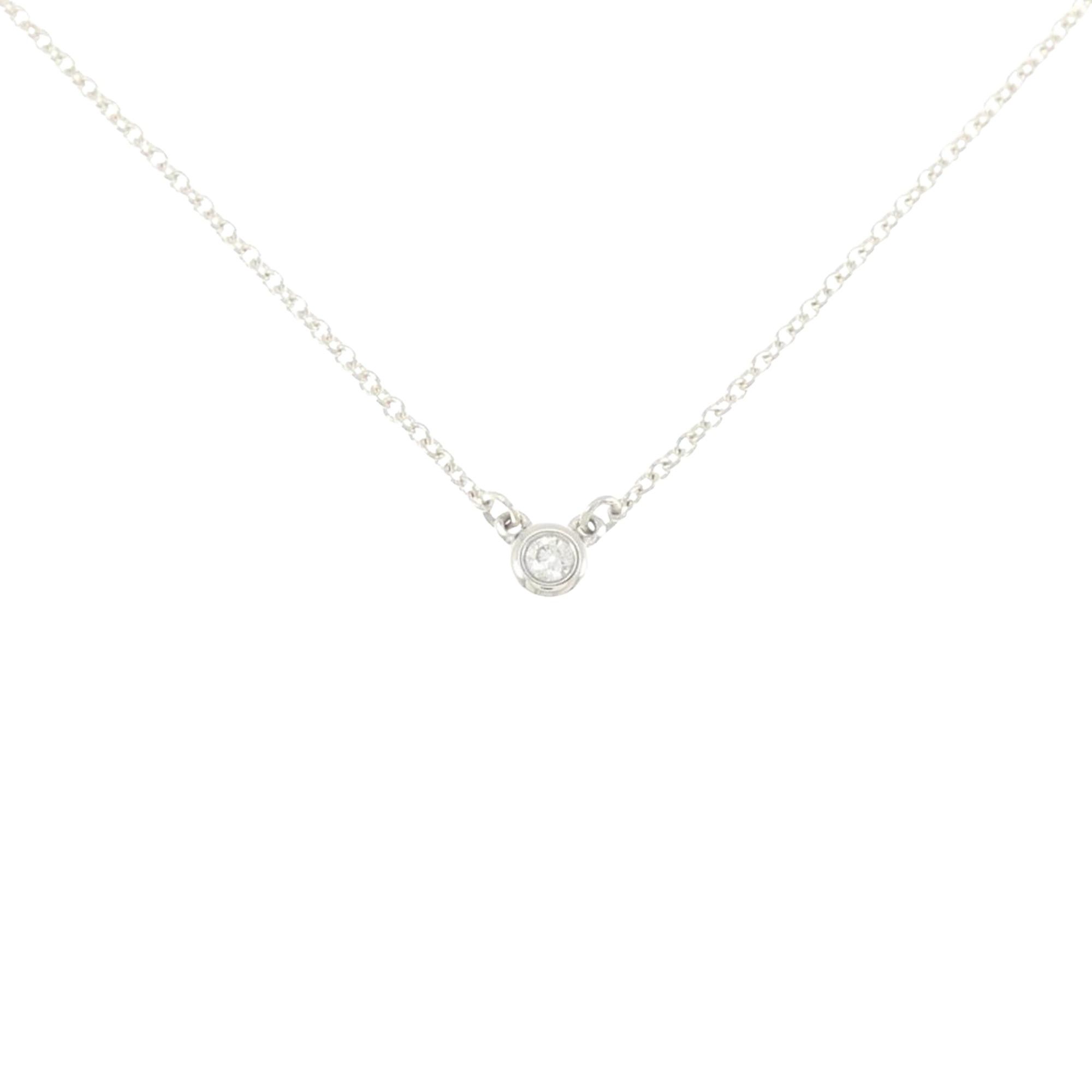 Tiffany & Co. Tiffany & Co By the yard necklace Size ONE SIZE - 2 Thumbnail