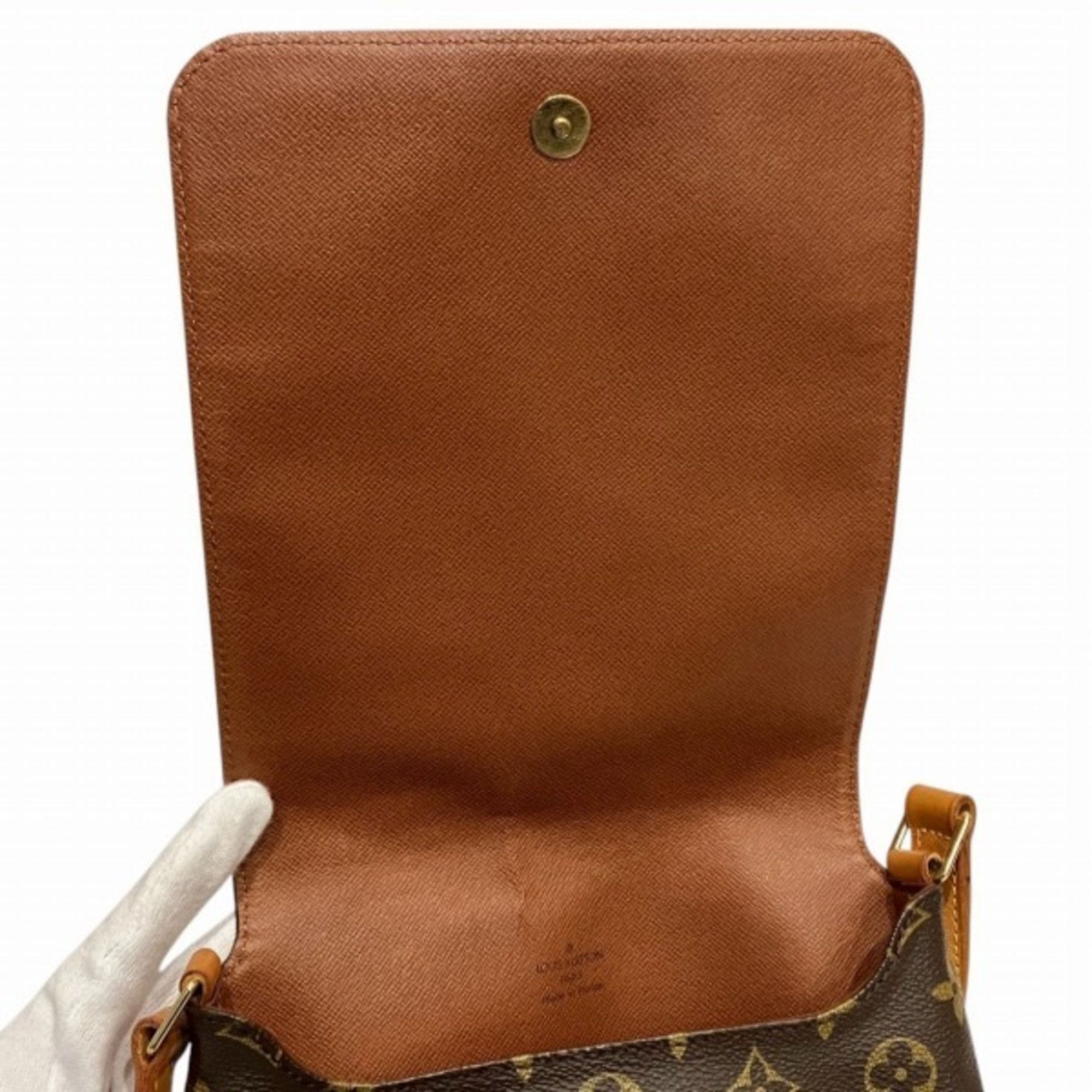 Louis Vuitton Louis Vuitton Musette Salsa shoulder Size ONE SIZE - 5 Thumbnail