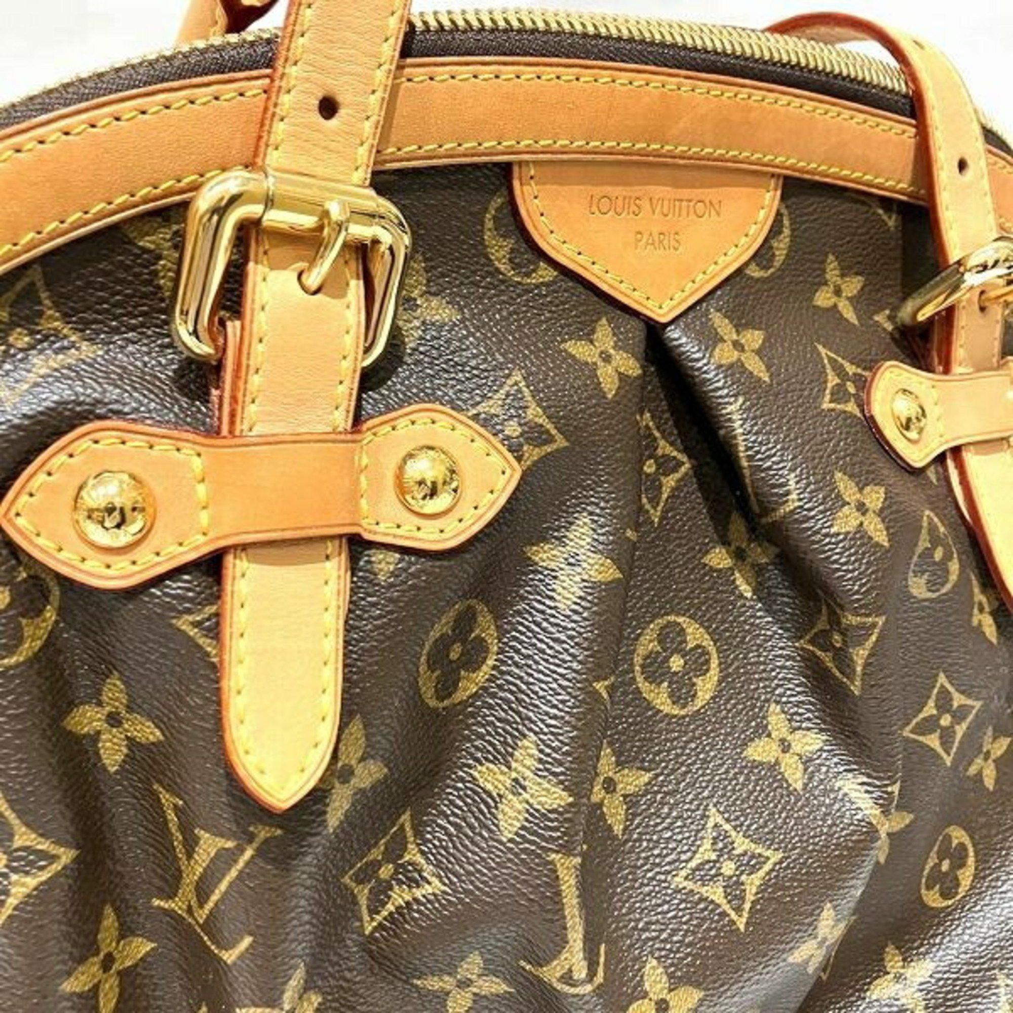 Louis Vuitton Louis Vuitton Tivoli handbag Size ONE SIZE - 6 Thumbnail