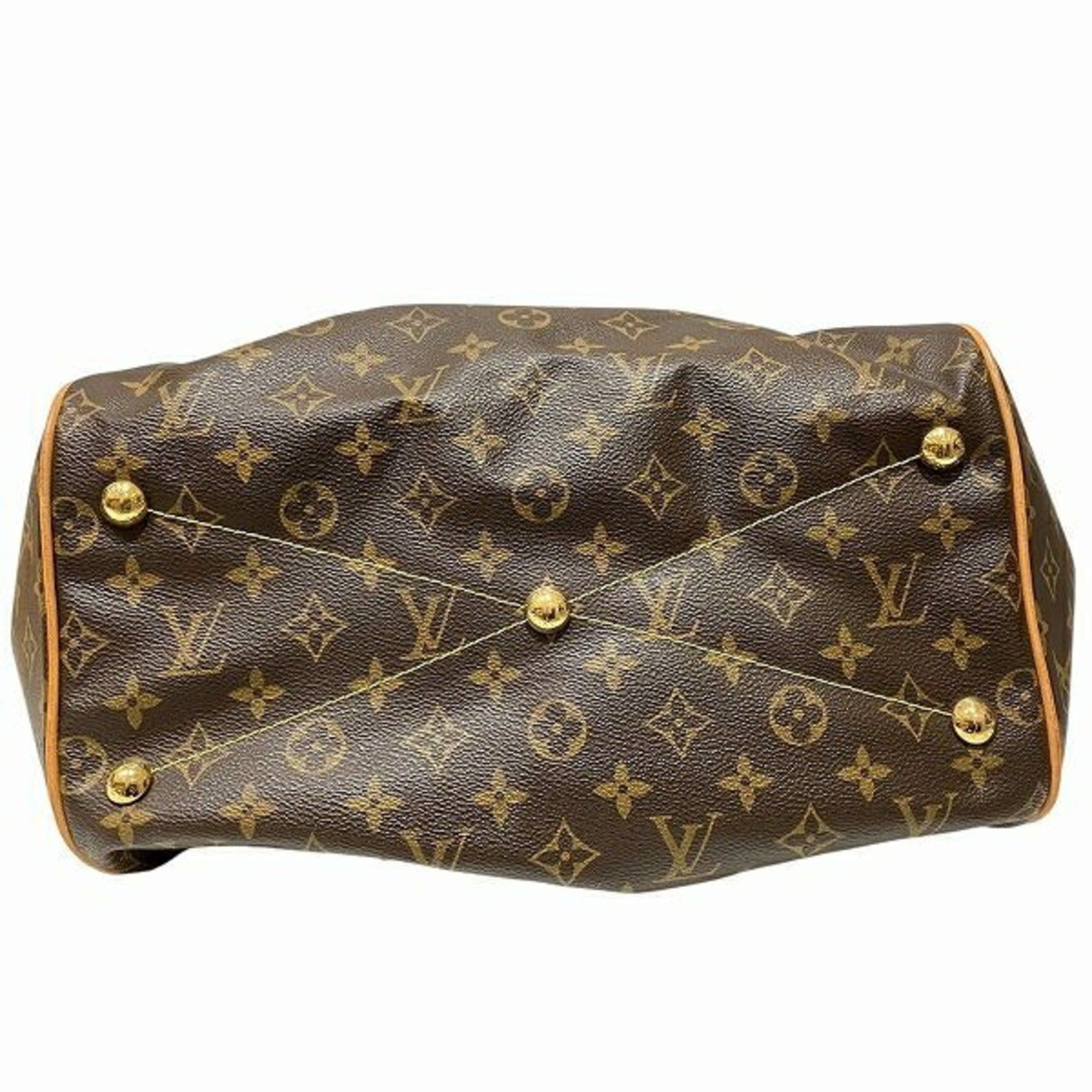 Louis Vuitton Louis Vuitton Tivoli handbag Size ONE SIZE - 4 Thumbnail