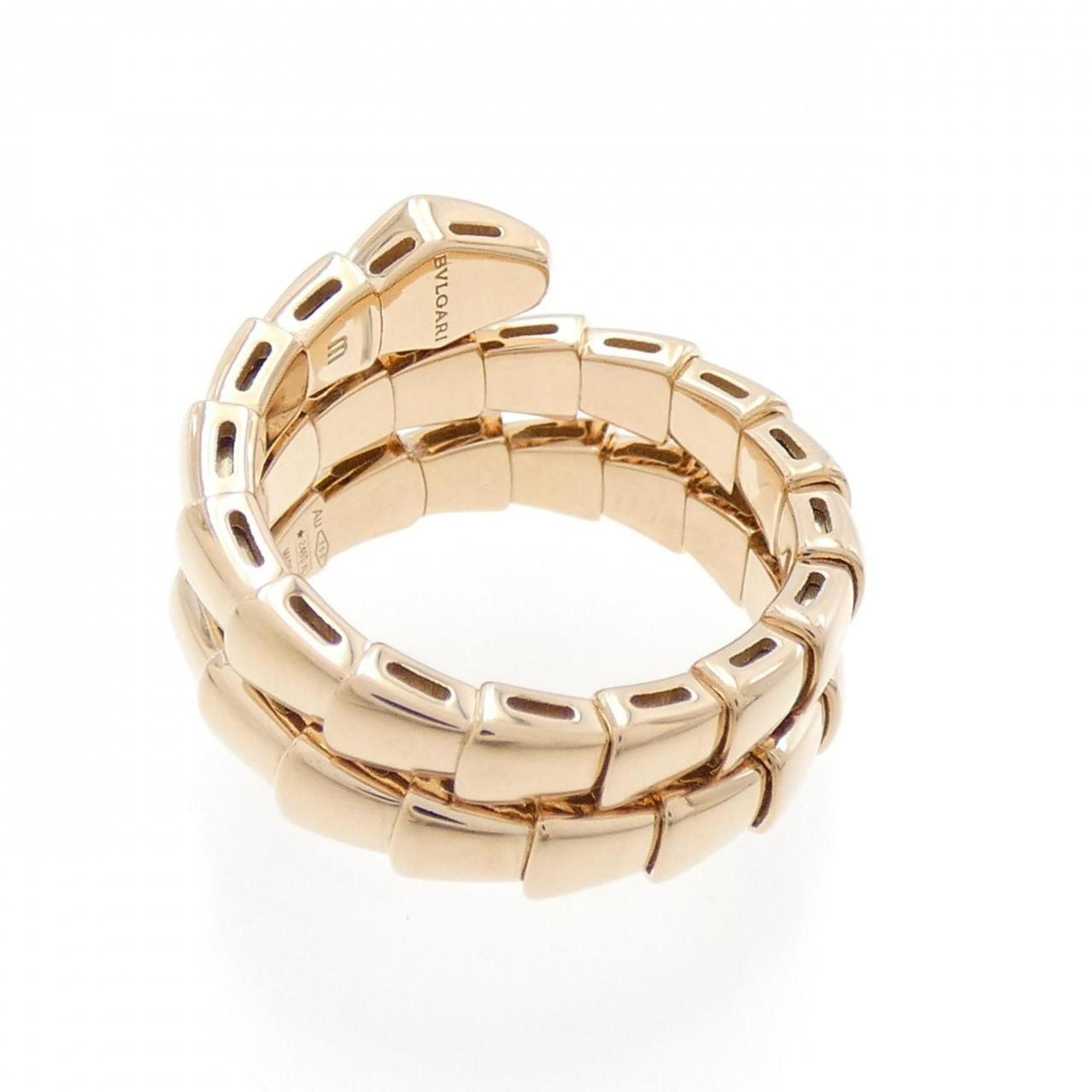 Bvlgari Bulgari Serpenti ring Size ONE SIZE - 3 Thumbnail