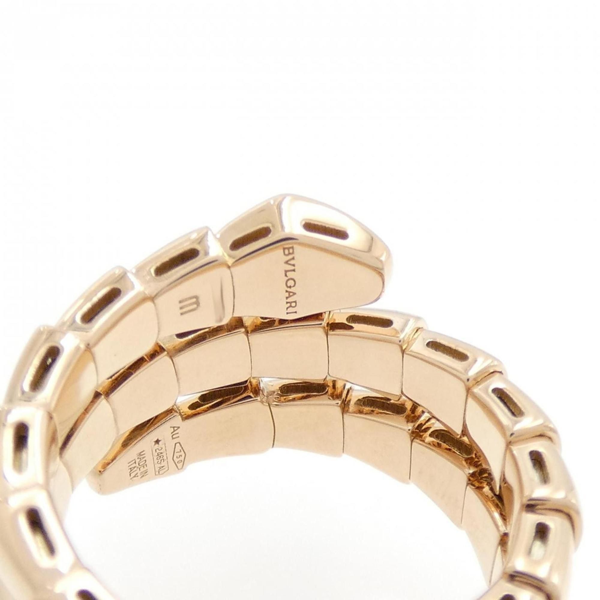 Bvlgari Bulgari Serpenti ring Size ONE SIZE - 4 Thumbnail