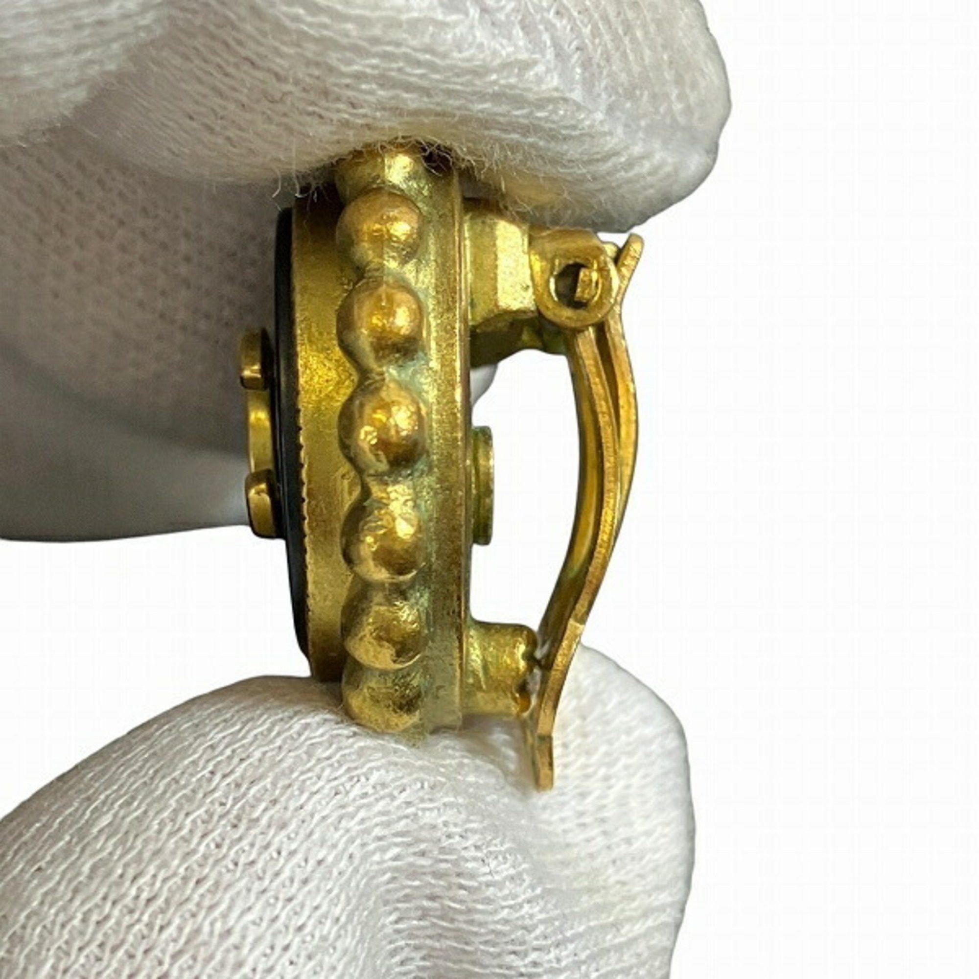 Chanel Chanel Coco Mark earring Size ONE SIZE - 6 Thumbnail