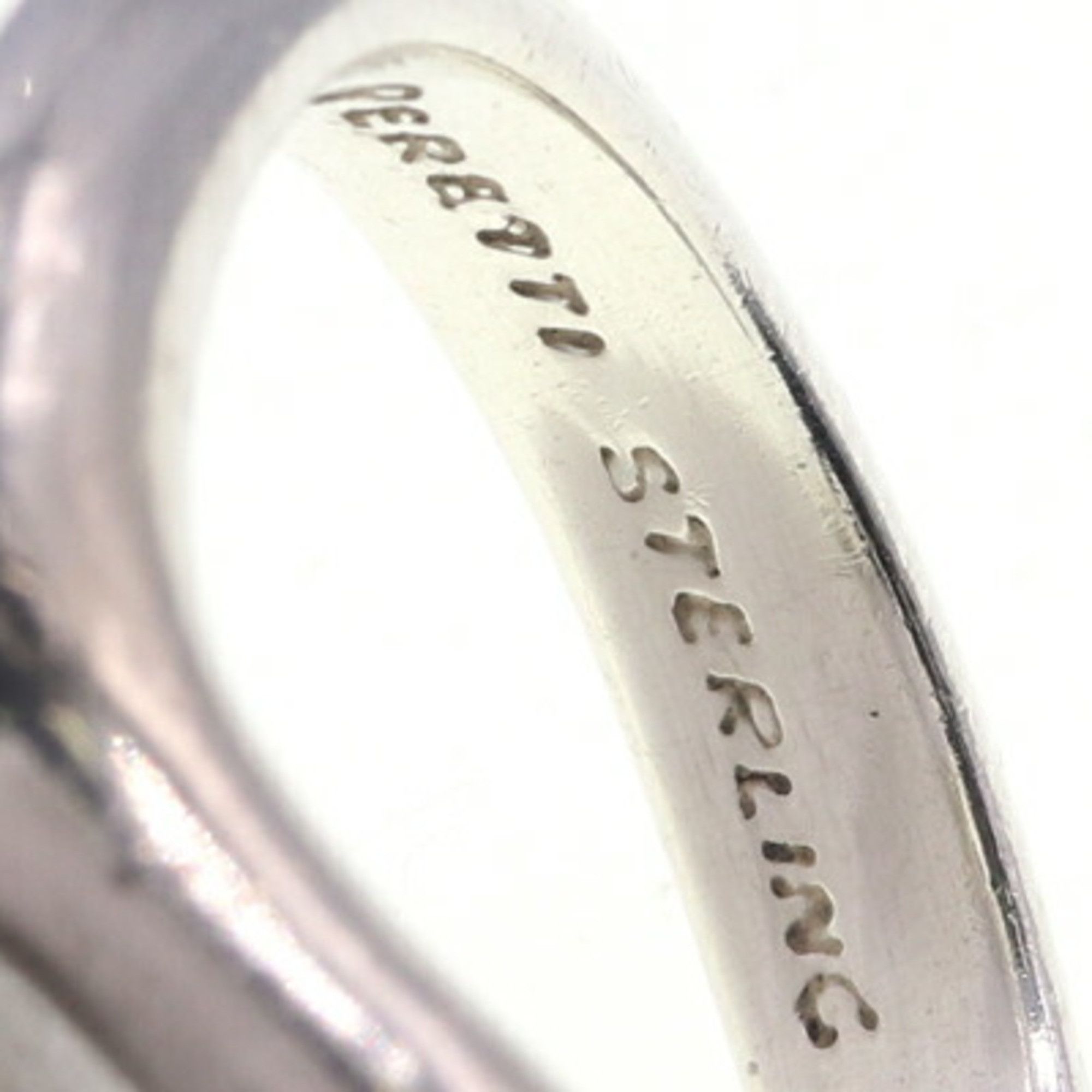 Tiffany & Co. Tiffany & Co Open Heart ring Size ONE SIZE - 8 Thumbnail