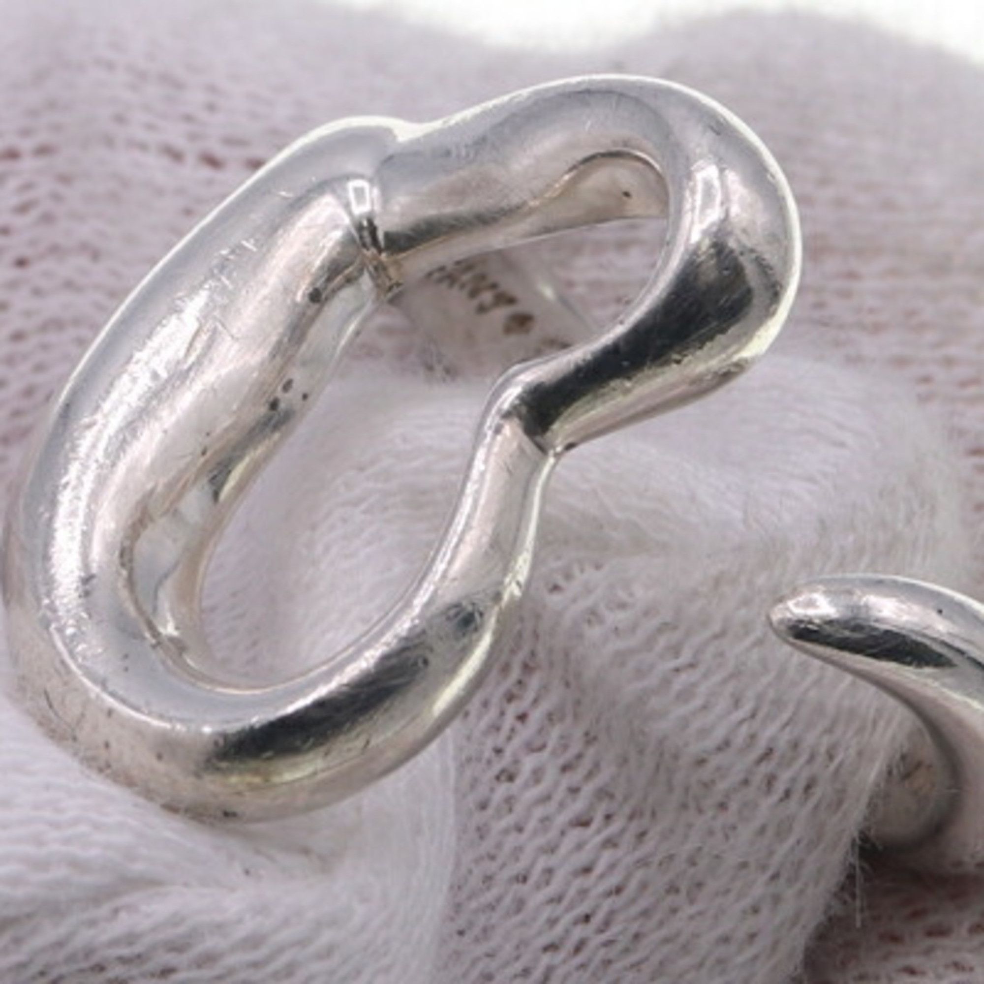 Tiffany & Co. Tiffany & Co Open Heart ring Size ONE SIZE - 4 Thumbnail
