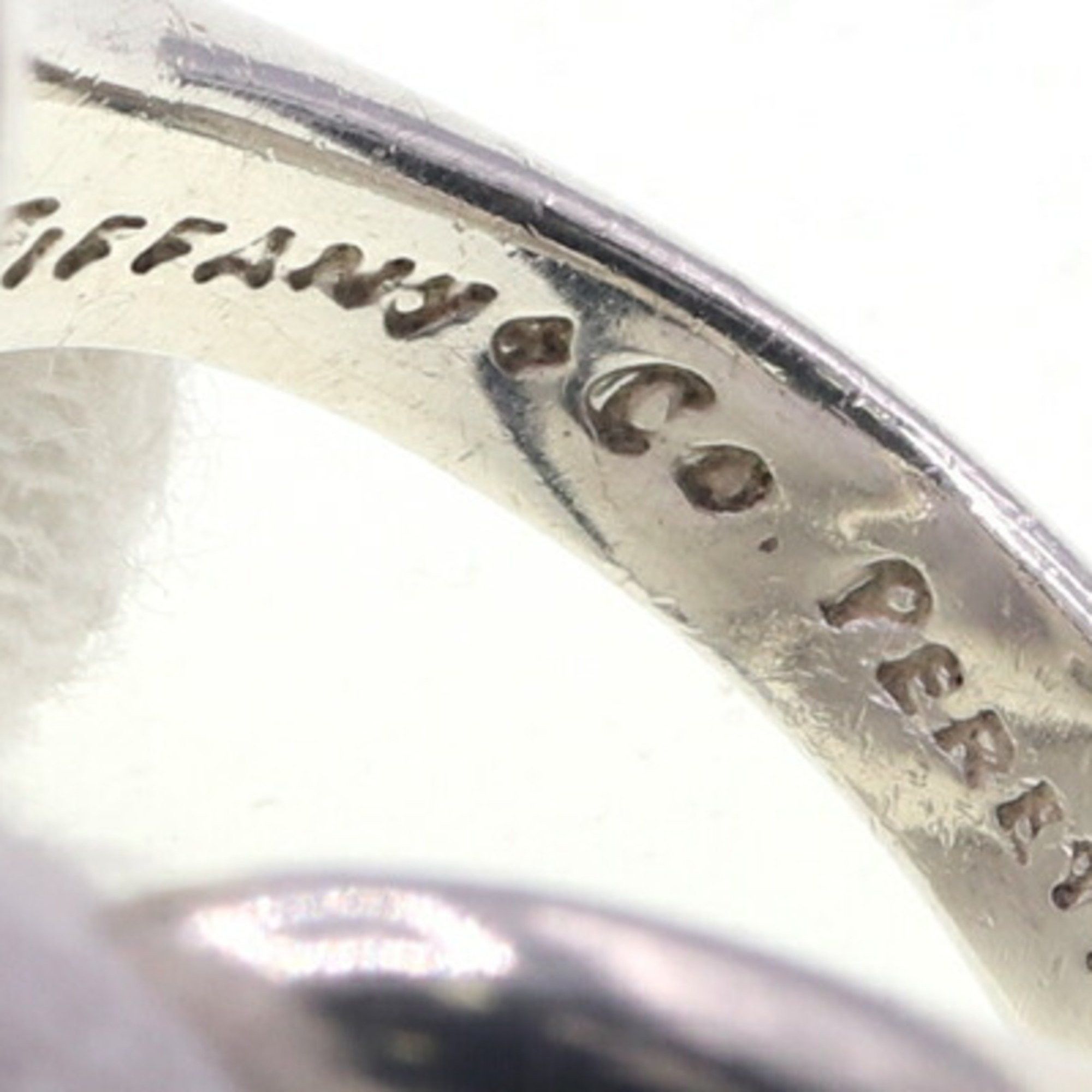 Tiffany & Co. Tiffany & Co Open Heart ring Size ONE SIZE - 7 Thumbnail