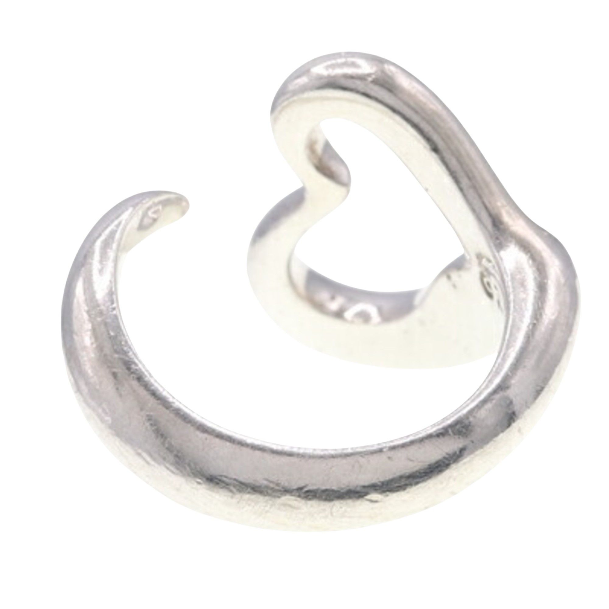 Tiffany & Co. Tiffany & Co Open Heart ring Size ONE SIZE - 2 Thumbnail