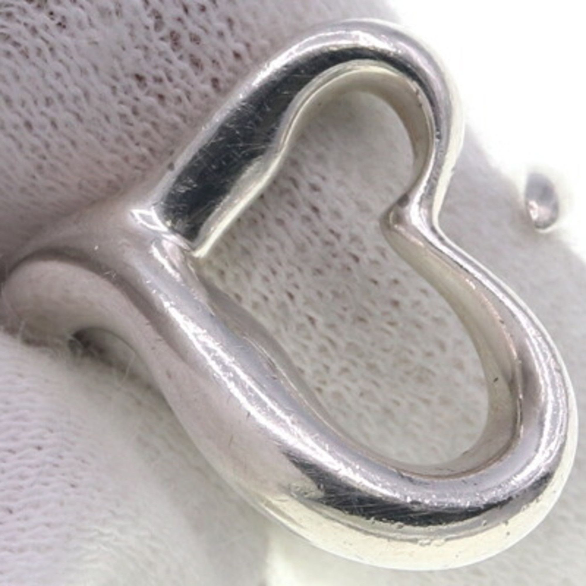 Tiffany & Co. Tiffany & Co Open Heart ring Size ONE SIZE - 5 Thumbnail