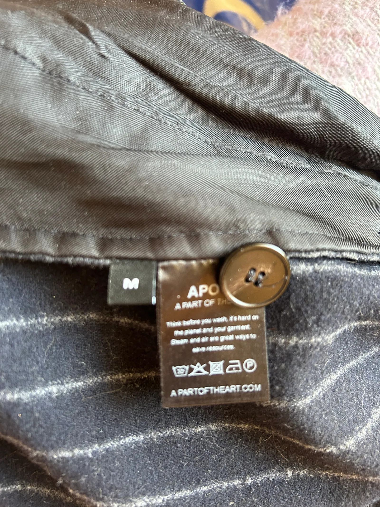 Other A part of the art Dreamy pants Pants Size 28" / US 6 / IT 42 - 4 Thumbnail