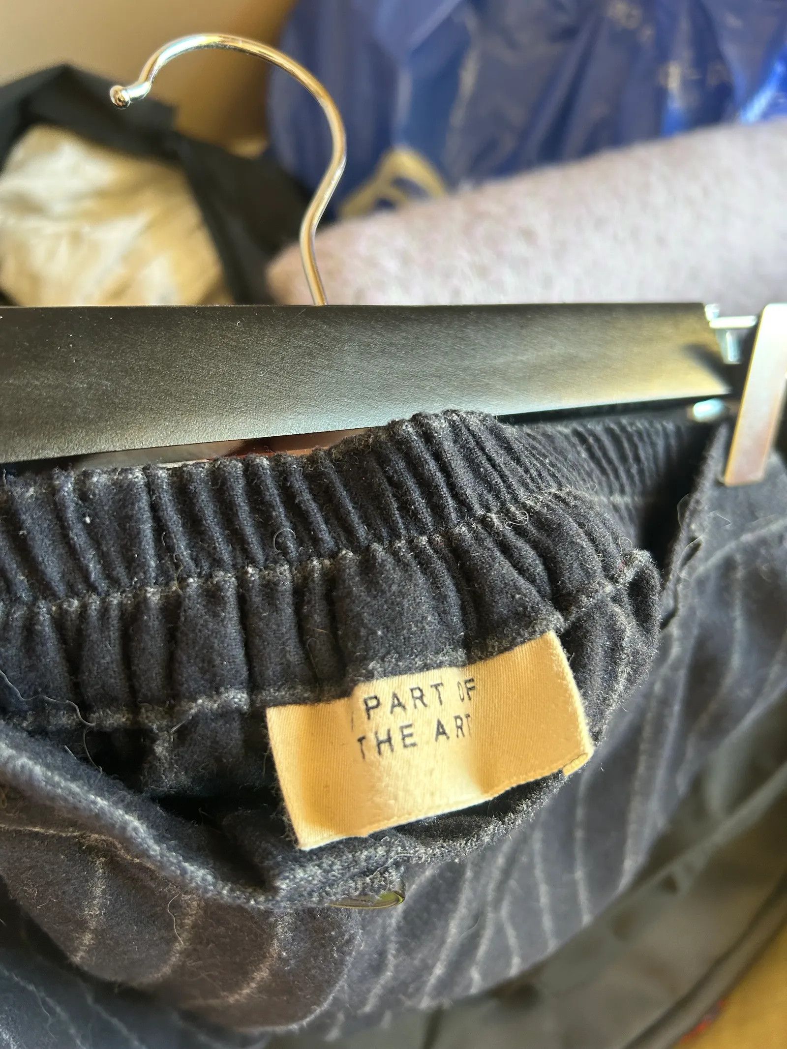 Other A part of the art Dreamy pants Pants Size 28" / US 6 / IT 42 - 3 Thumbnail