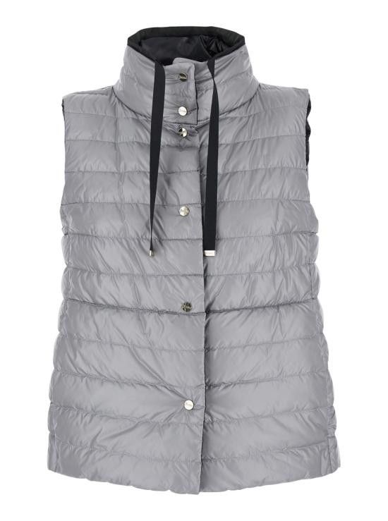 Herno HERNO Women Bubble Jackets PI001844D12017Z9394 Black Size M / US 6-8 / IT 42-44 - 4 Thumbnail