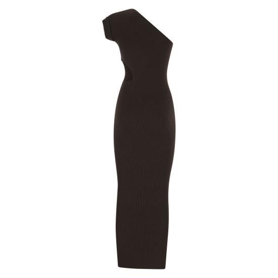 Max Mara MAX MARA Women Mid Skirts 2511321133600 BROWN Size M / US 6-8 / IT 42-44 - 2 Thumbnail