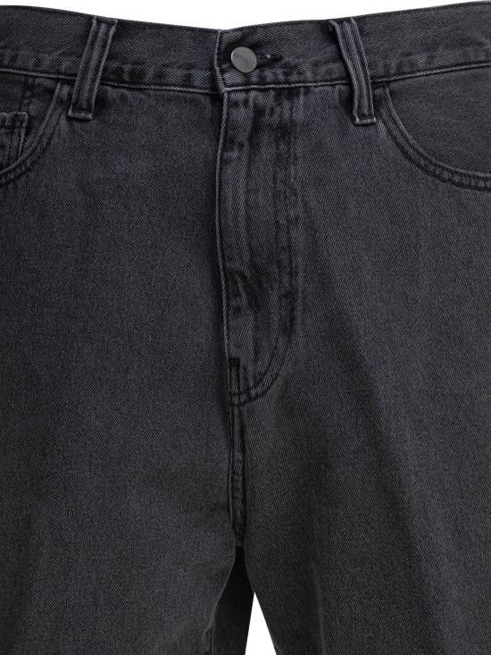 Carhartt Wip CARHARTT WIP Men Shorts I030469 89 60 Black Size US 30 / EU 46 - 2 Thumbnail