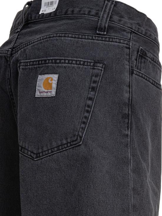 Carhartt Wip CARHARTT WIP Men Shorts I030469 89 60 Black Size US 30 / EU 46 - 3 Thumbnail