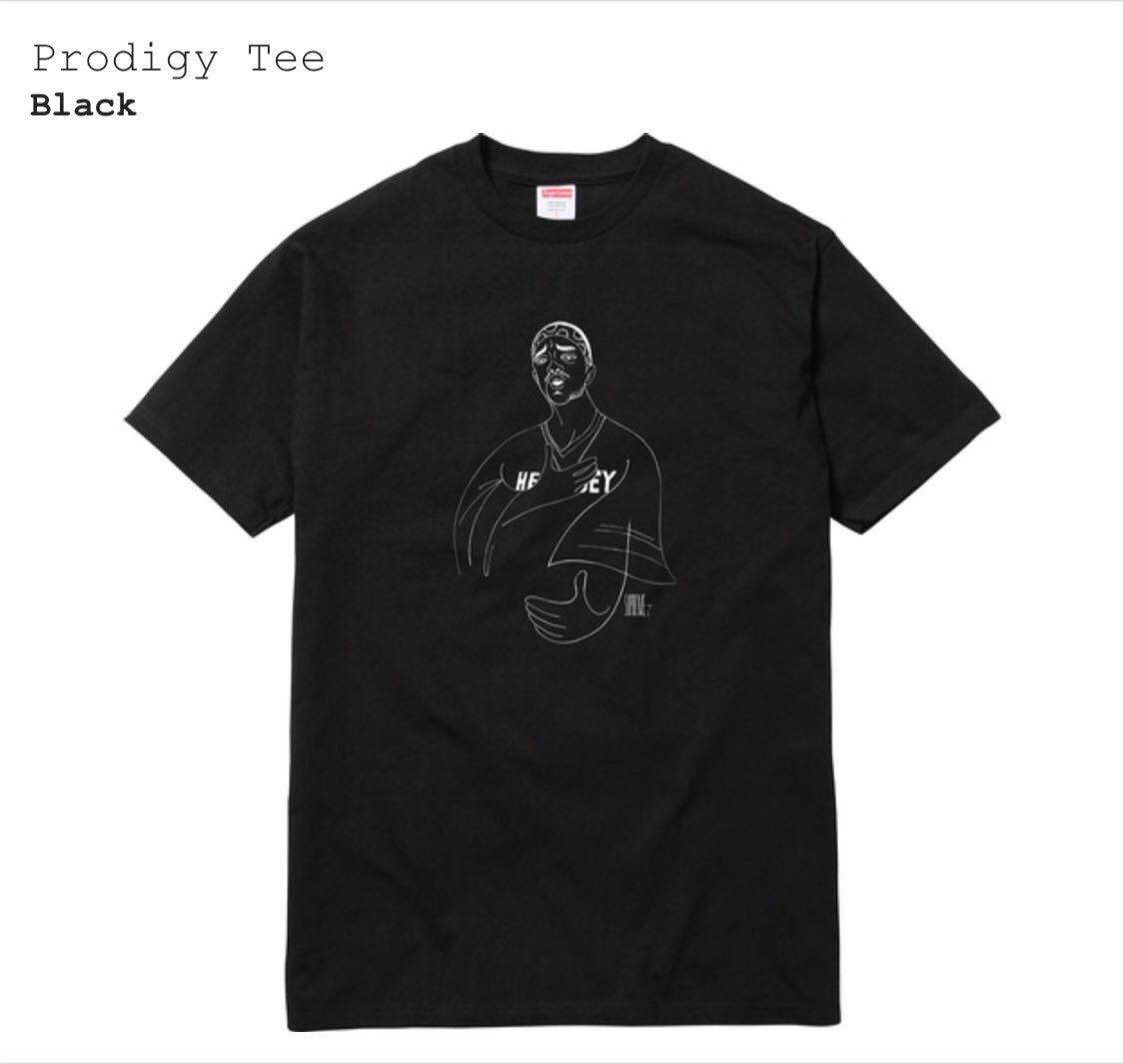 Supreme Prodigy T Shirt | Grailed