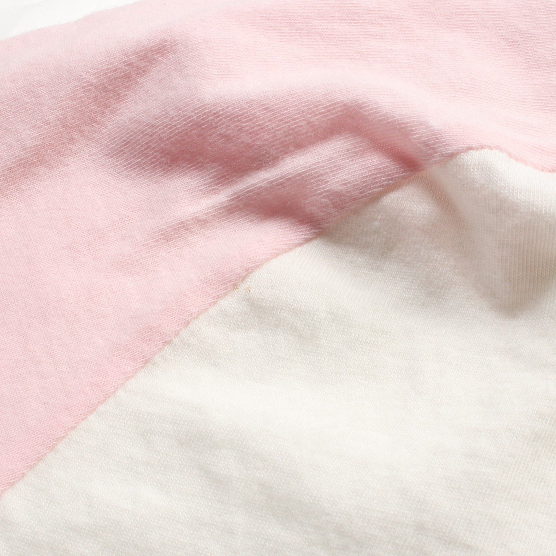 Chanel Chanel Coco Mark T-Shirt Crew Neck Cotton White Pink Multicolor Size ONE SIZE - 9 Thumbnail