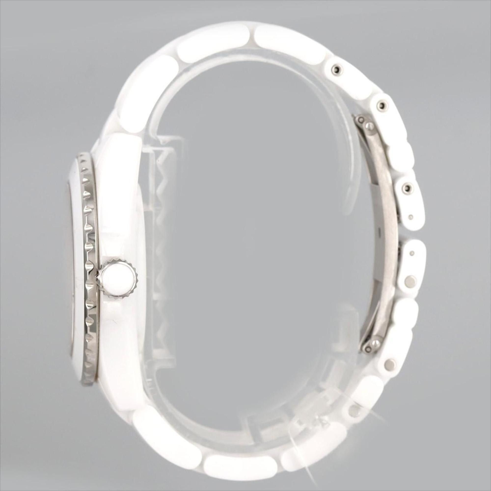 Chanel Chanel J12 Phantom Caliber 12.1 38mm Ceramic H6186 Wristwatch Automatic Size ONE SIZE - 3 Thumbnail