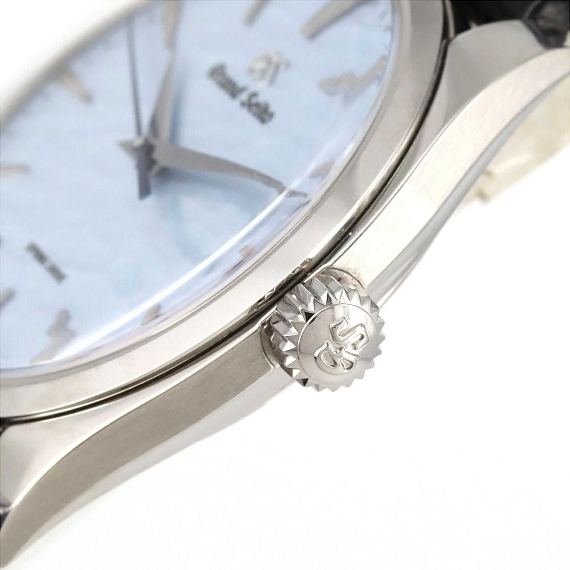 Other Seiko Grand Elegance Collection Spring Drive 9R31-0AD0 SBGY007 SS Watch Manual Winding Size ONE SIZE - 3 Thumbnail