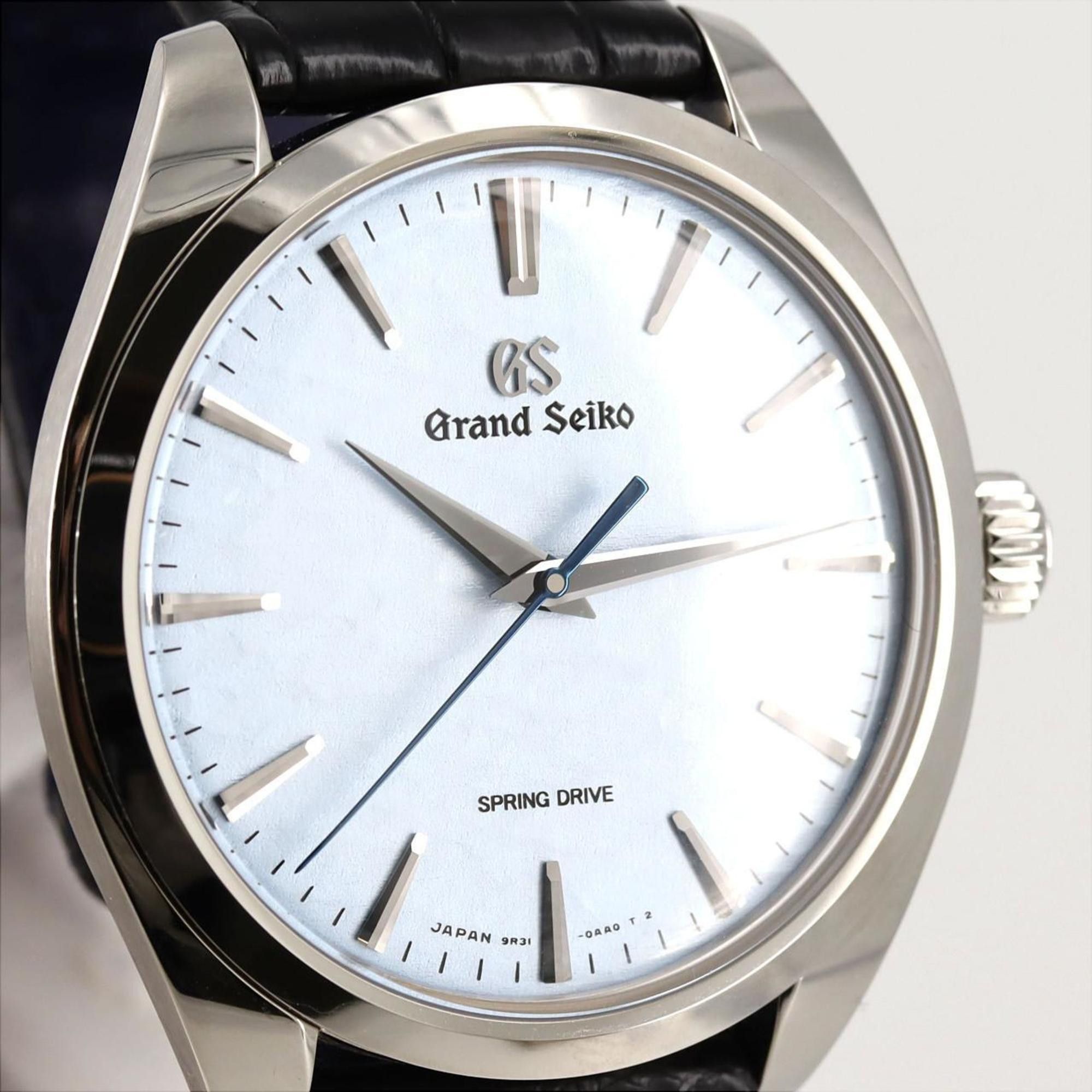 Other Seiko Grand Elegance Collection Spring Drive 9R31-0AD0 SBGY007 SS Watch Manual Winding Size ONE SIZE - 7 Thumbnail