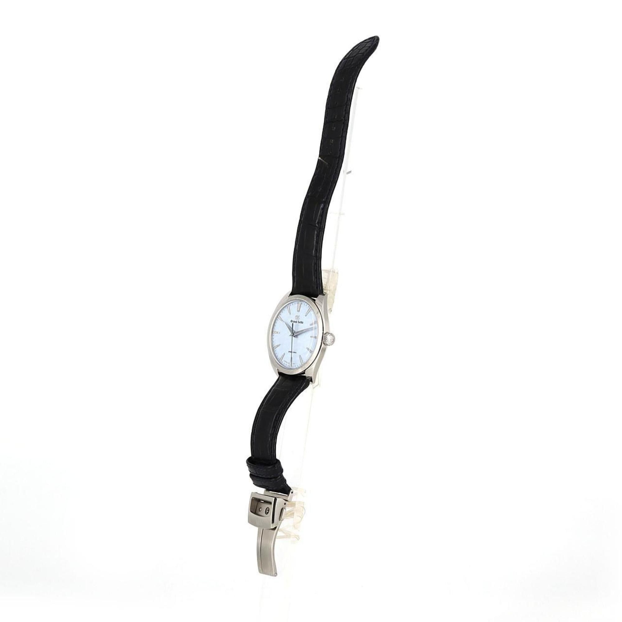 Other Seiko Grand Elegance Collection Spring Drive 9R31-0AD0 SBGY007 SS Watch Manual Winding Size ONE SIZE - 2 Thumbnail