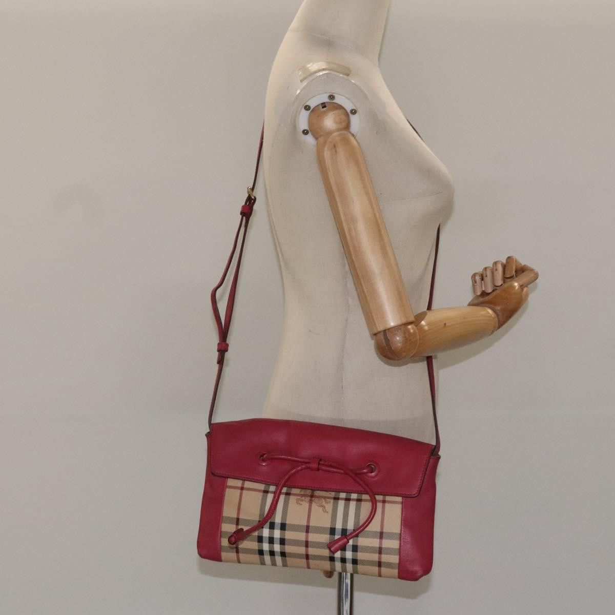 Burberry Burberry Nova Check shoulder Size ONE SIZE - 12 Thumbnail