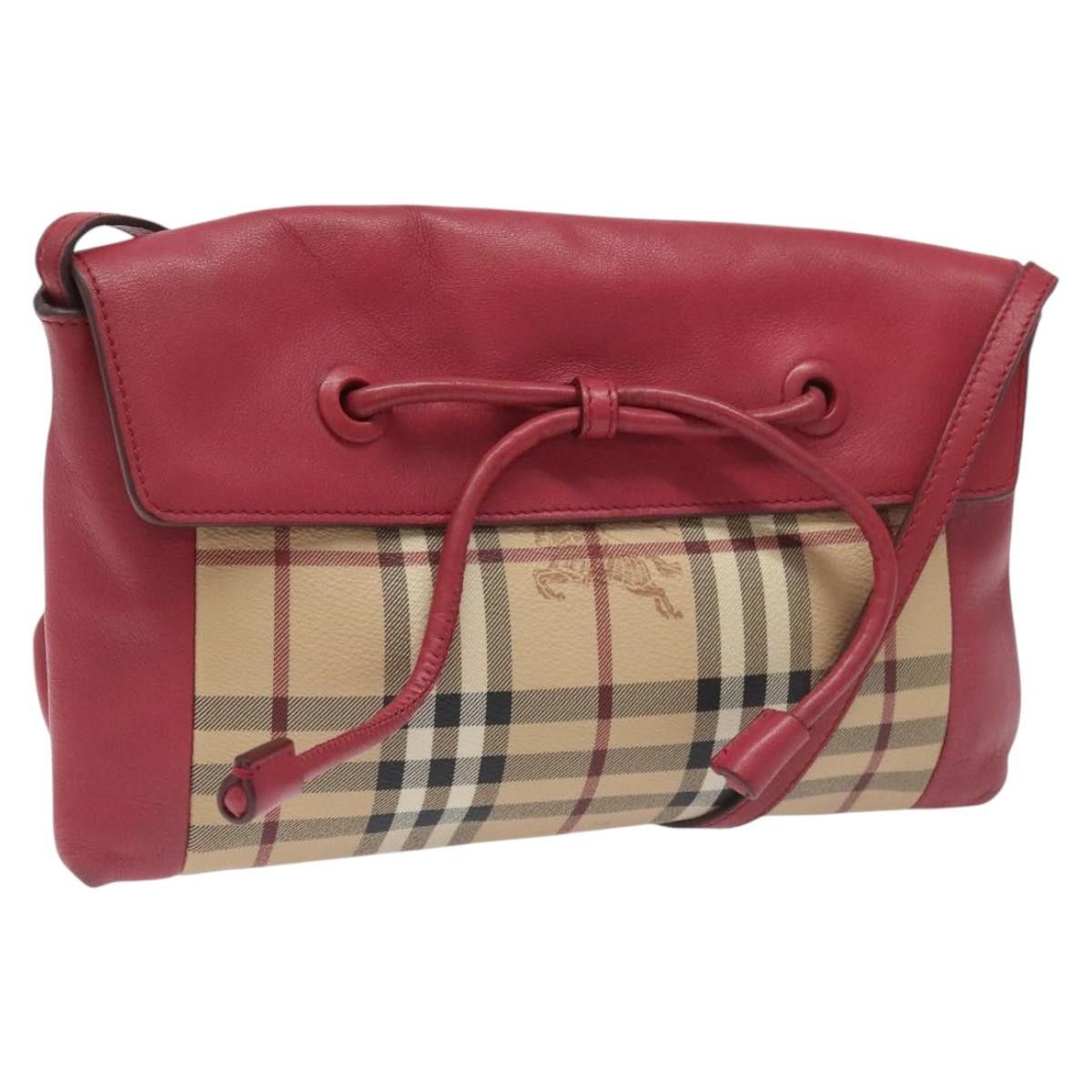 Burberry Burberry Nova Check shoulder Size ONE SIZE - 13 Thumbnail