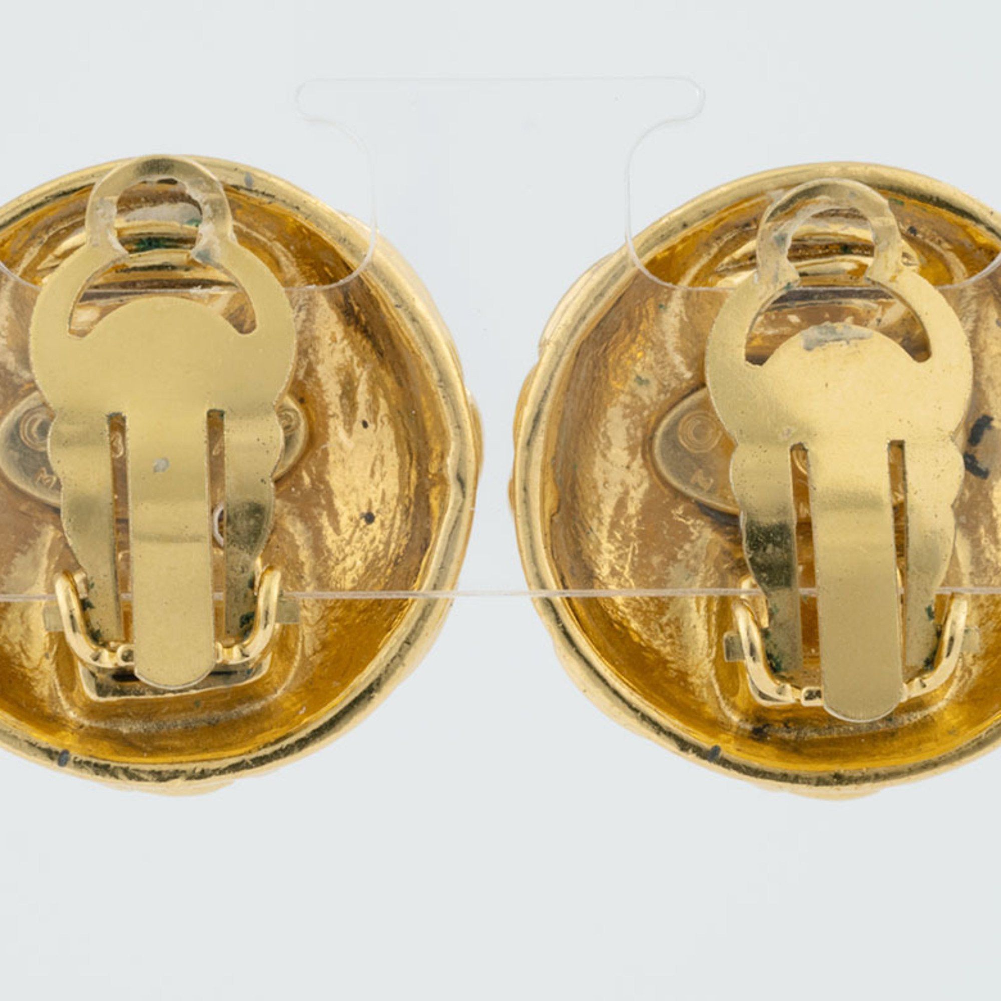 Chanel Chanel Coco Mark earring Size ONE SIZE - 11 Thumbnail