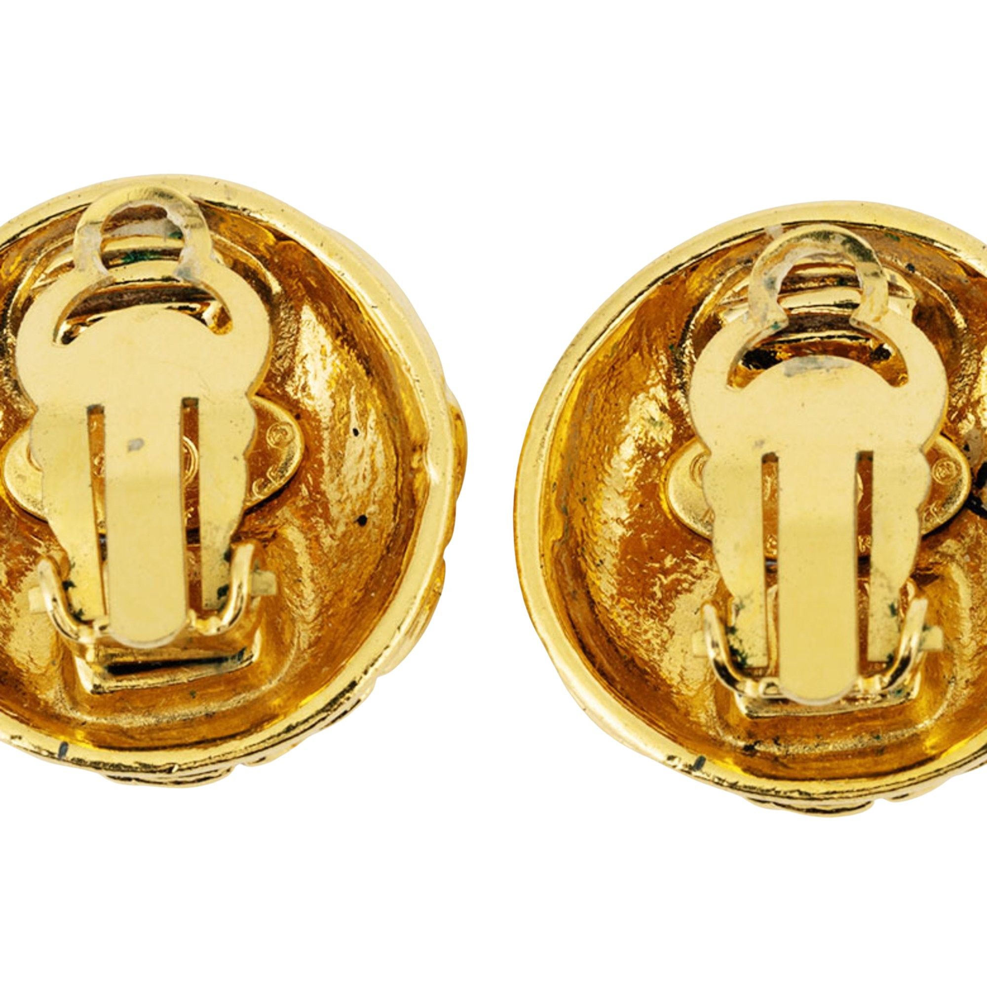 Chanel Chanel Coco Mark earring Size ONE SIZE - 2 Thumbnail