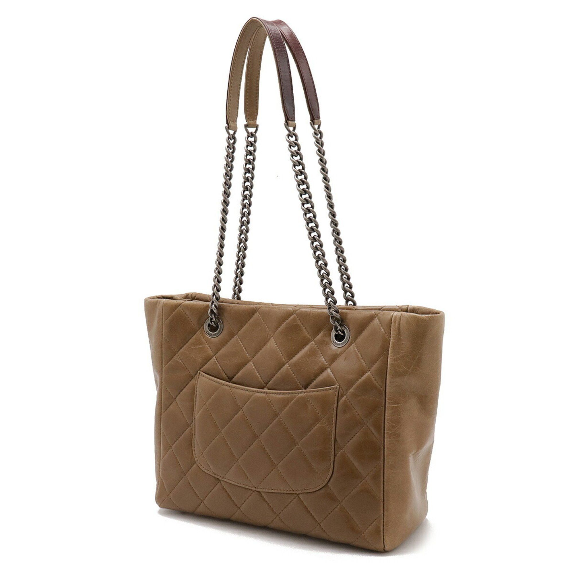Chanel Chanel Coco Mark tote Size ONE SIZE - 2 Thumbnail
