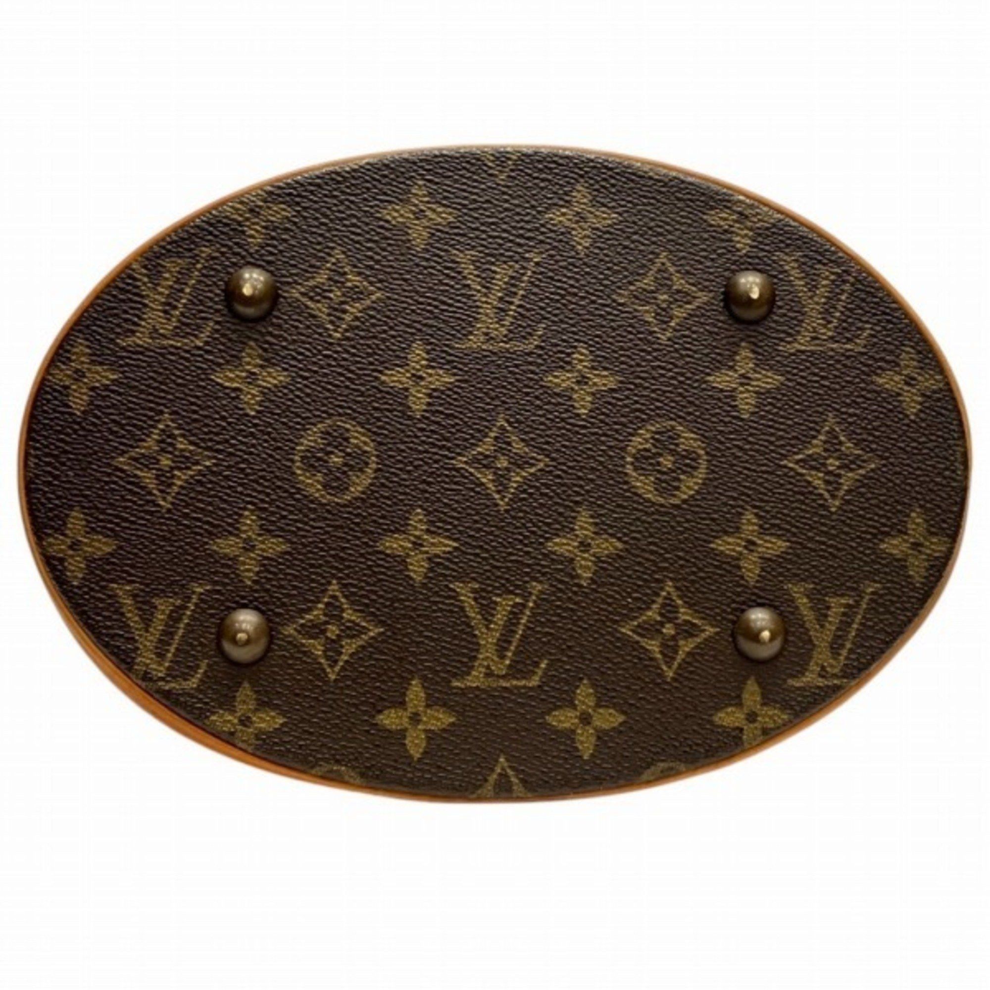 Louis Vuitton Louis Vuitton Bucket PM shoulder Size ONE SIZE - 4 Thumbnail