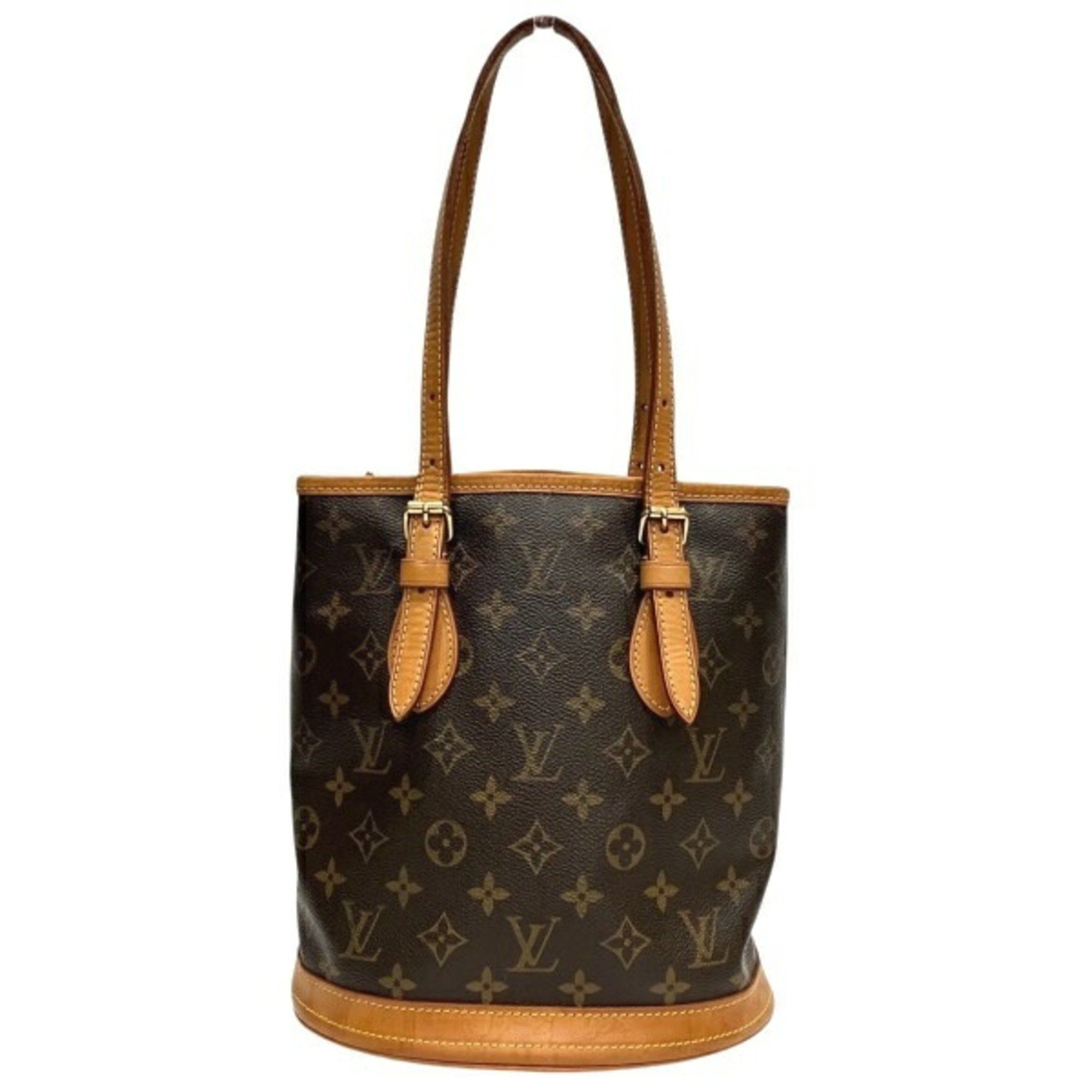 Louis Vuitton Louis Vuitton Bucket PM shoulder Size ONE SIZE - 2 Thumbnail